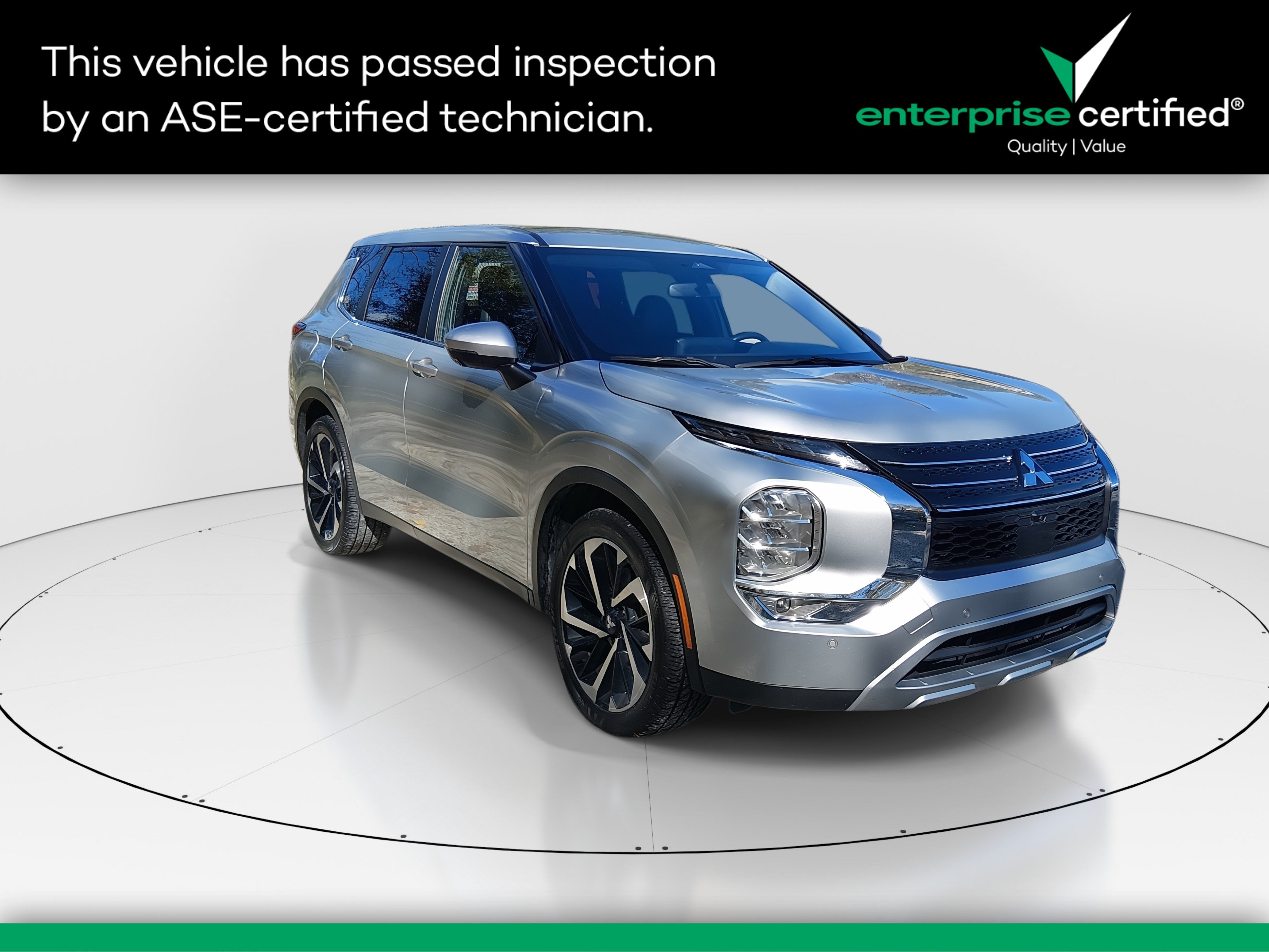 2024 Mitsubishi Outlander