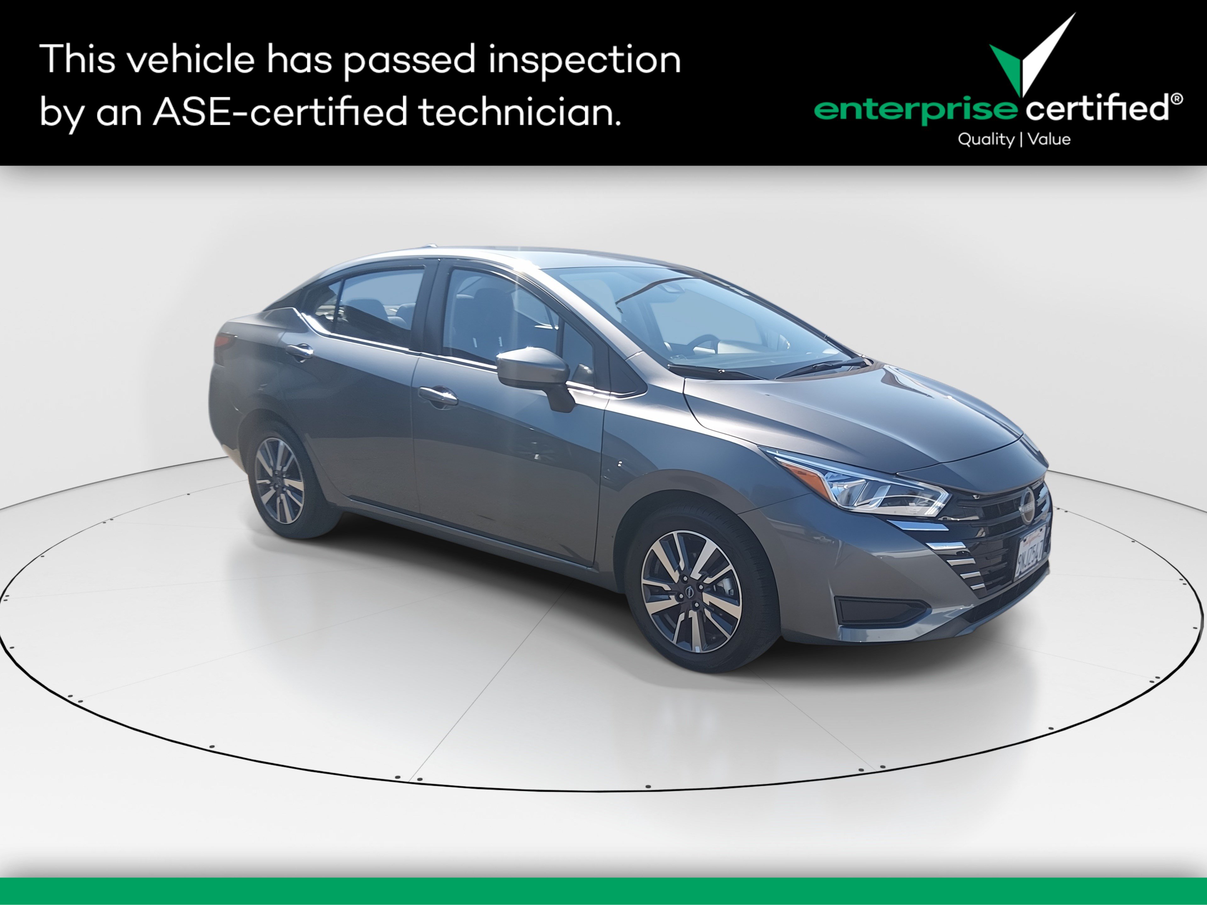 2024 Nissan Versa Sedan SV