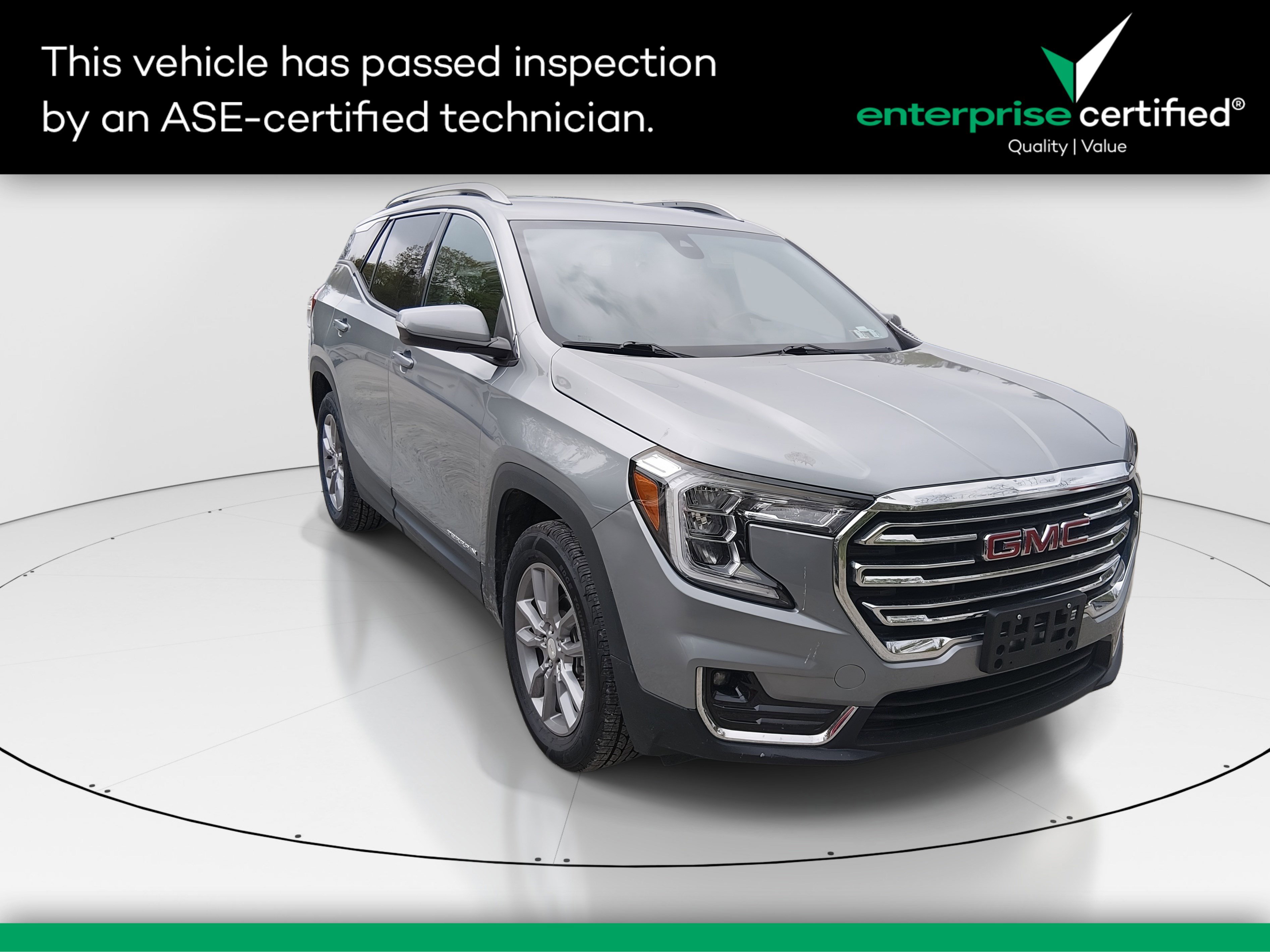 2024 GMC Terrain