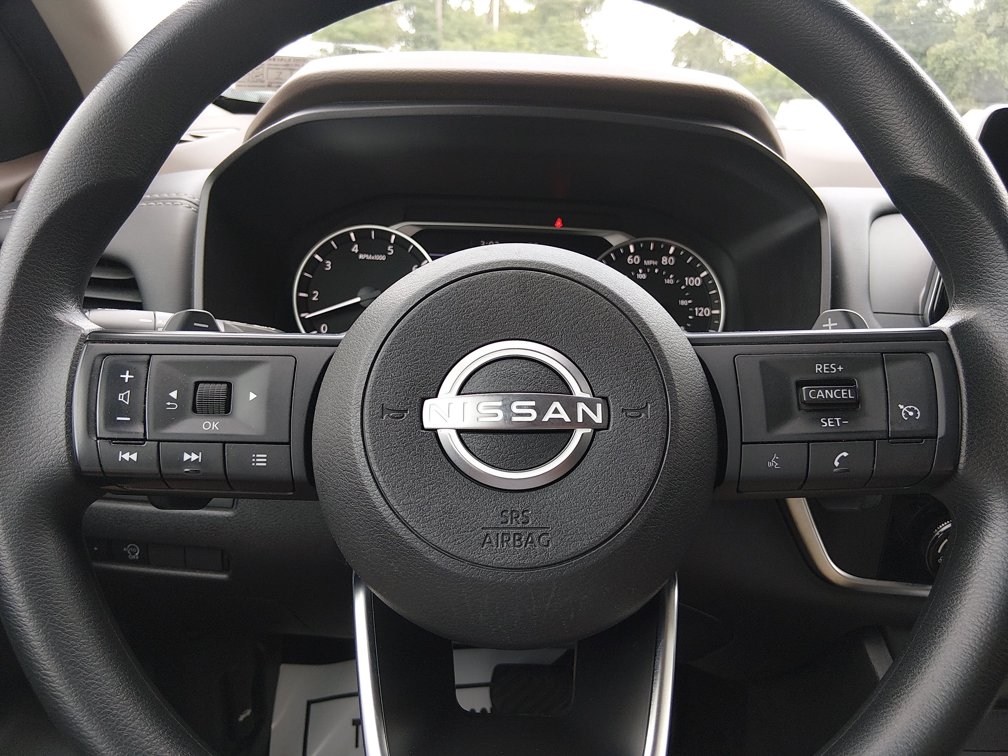 2023 Nissan Rogue S - Photo 12
