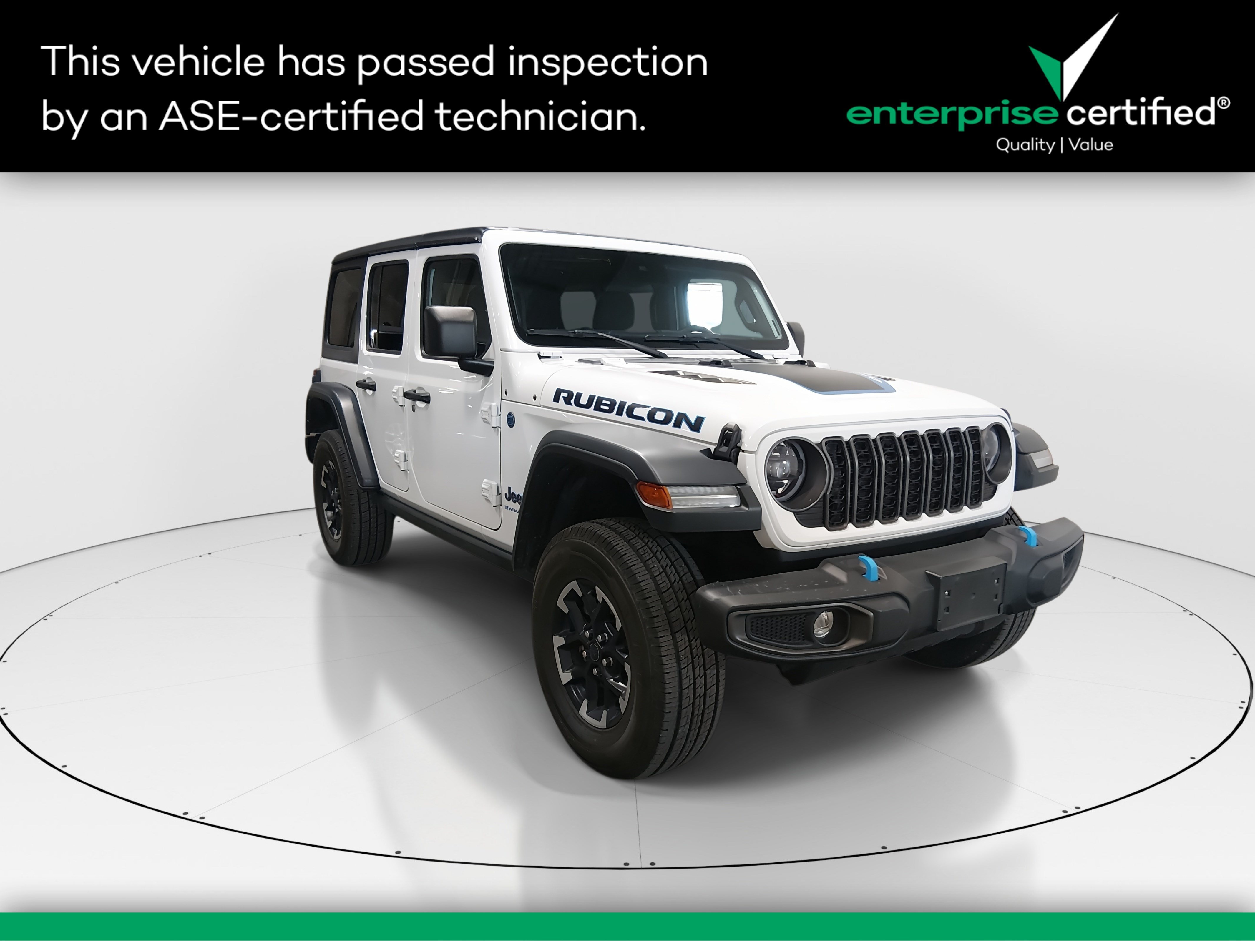 2024 Jeep Wrangler 4xe