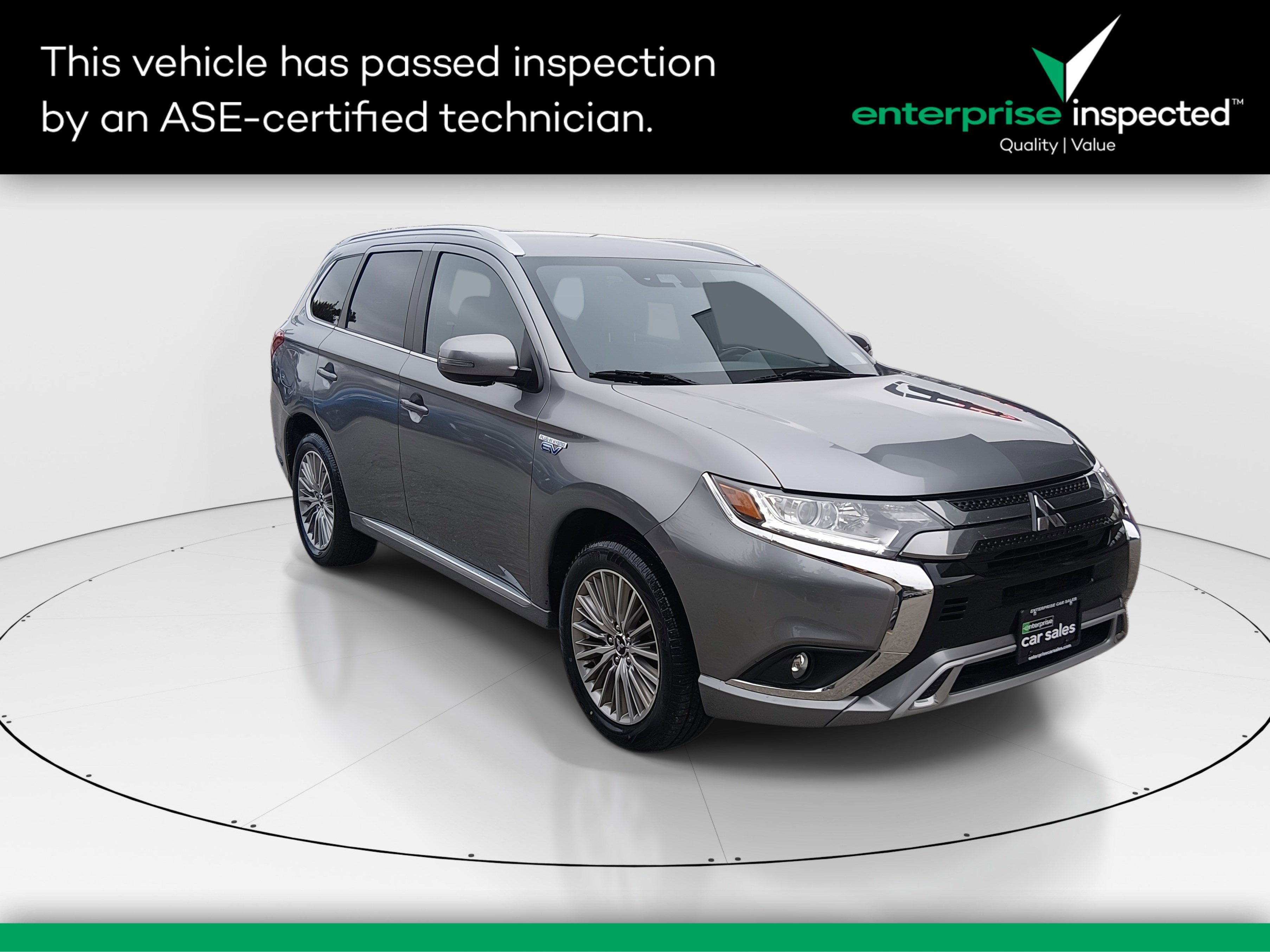 2022 Mitsubishi Outlander PHEV