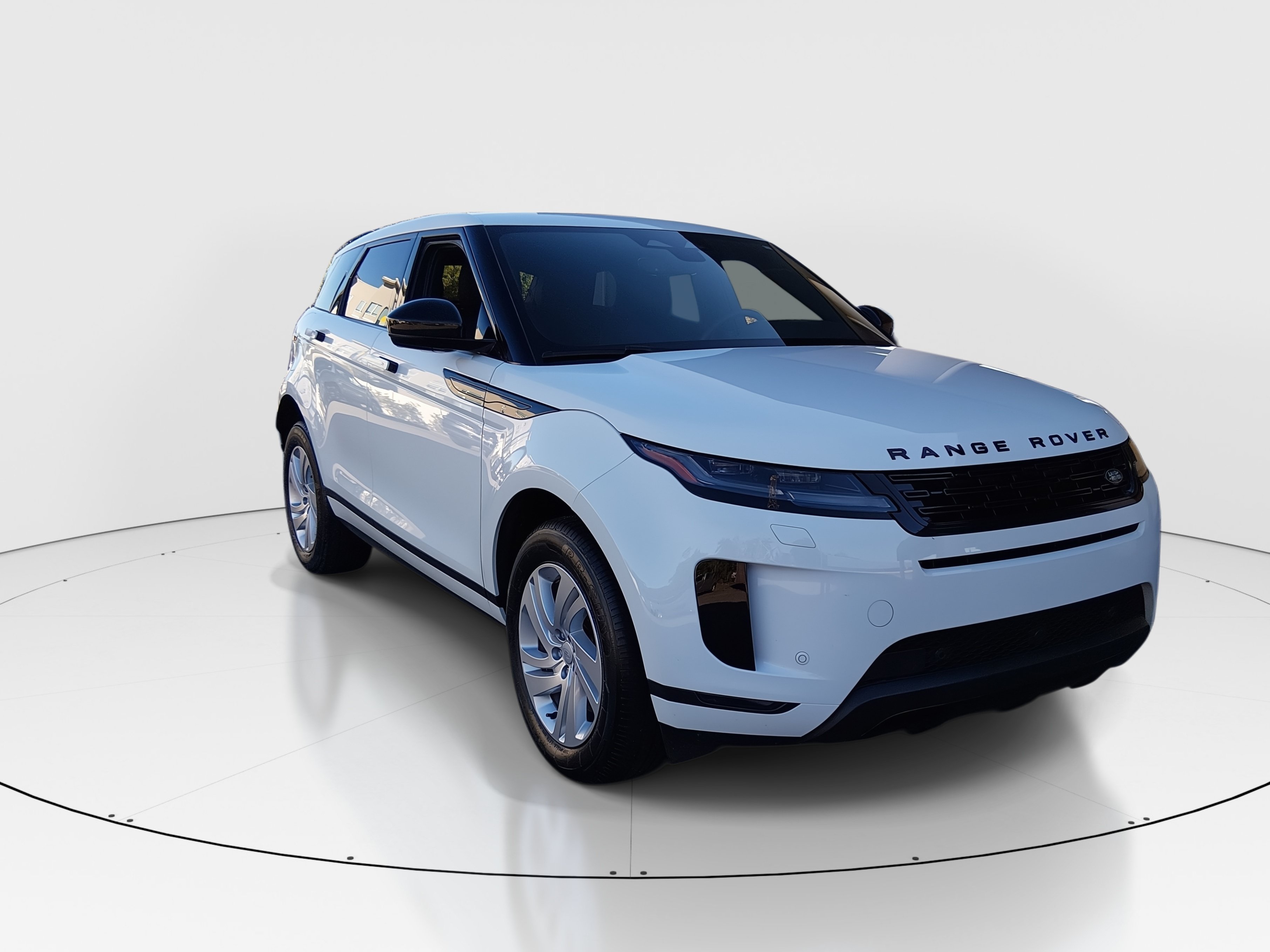 2024 Land Rover Range Rover Evoque