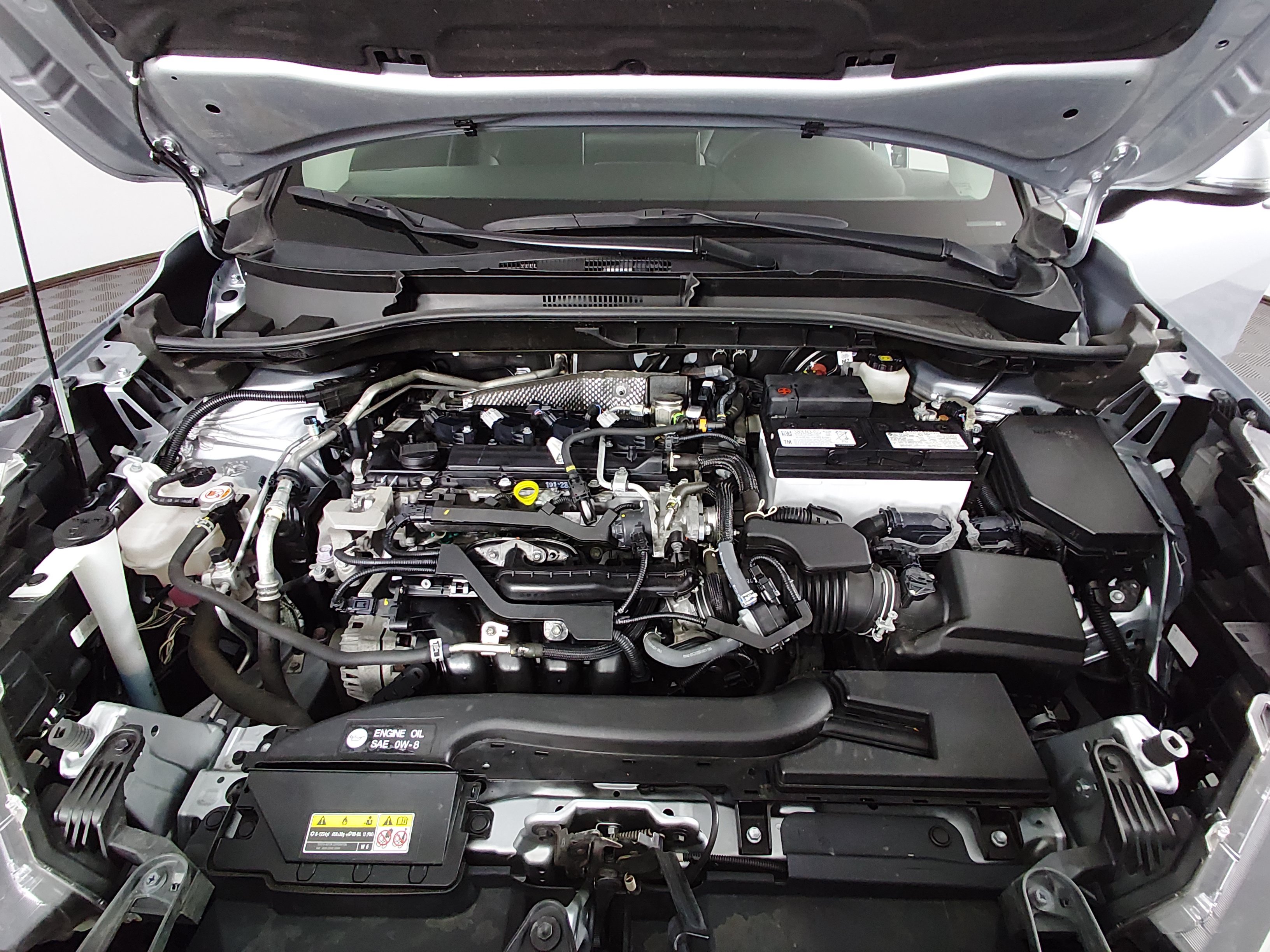 2024 Toyota Corolla Cross XLE - Photo 9