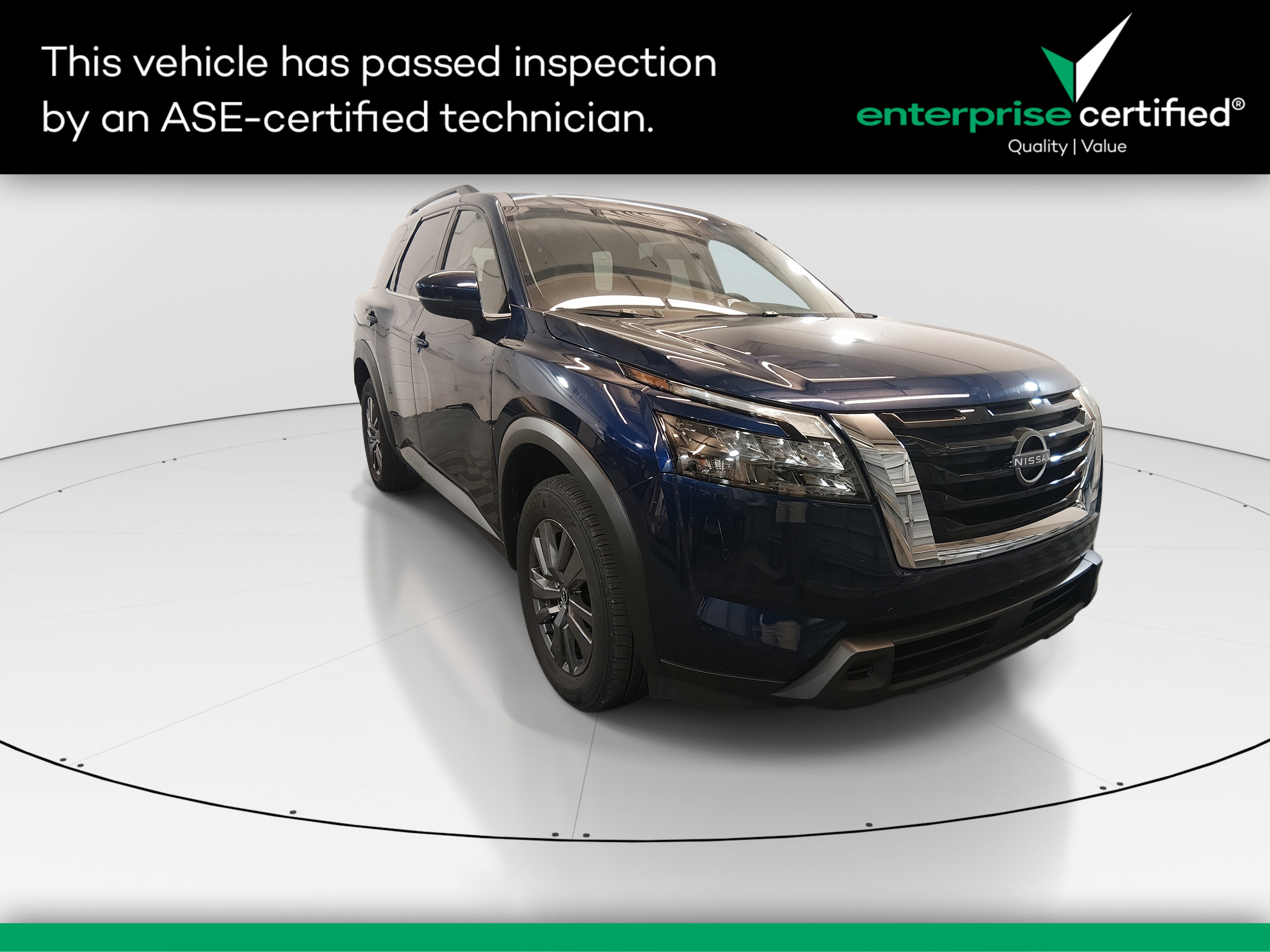 2025 Nissan Pathfinder
