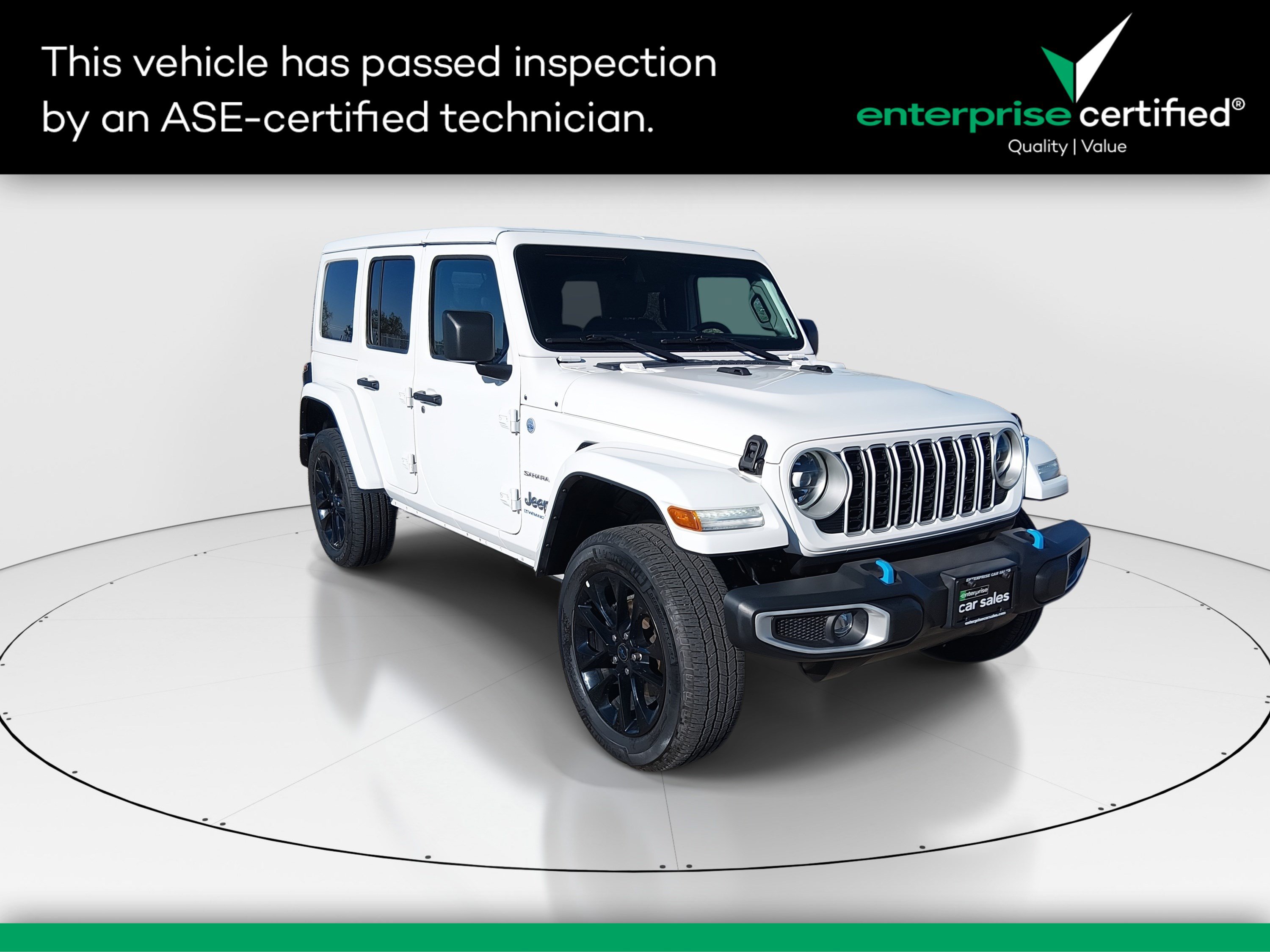 2024 Jeep Wrangler 4xe