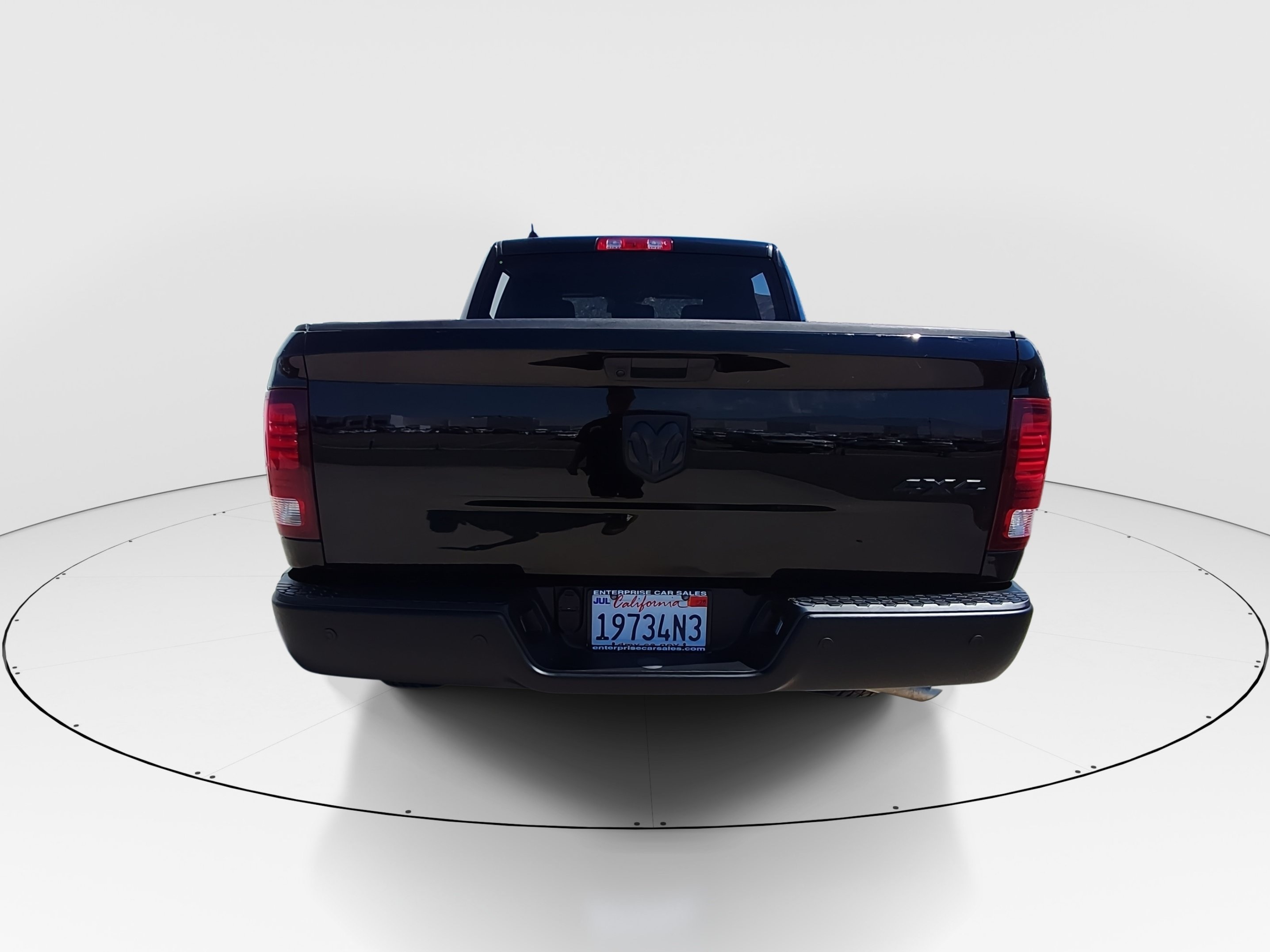 2022 RAM Ram 1500 Classic Warlock - Photo 6