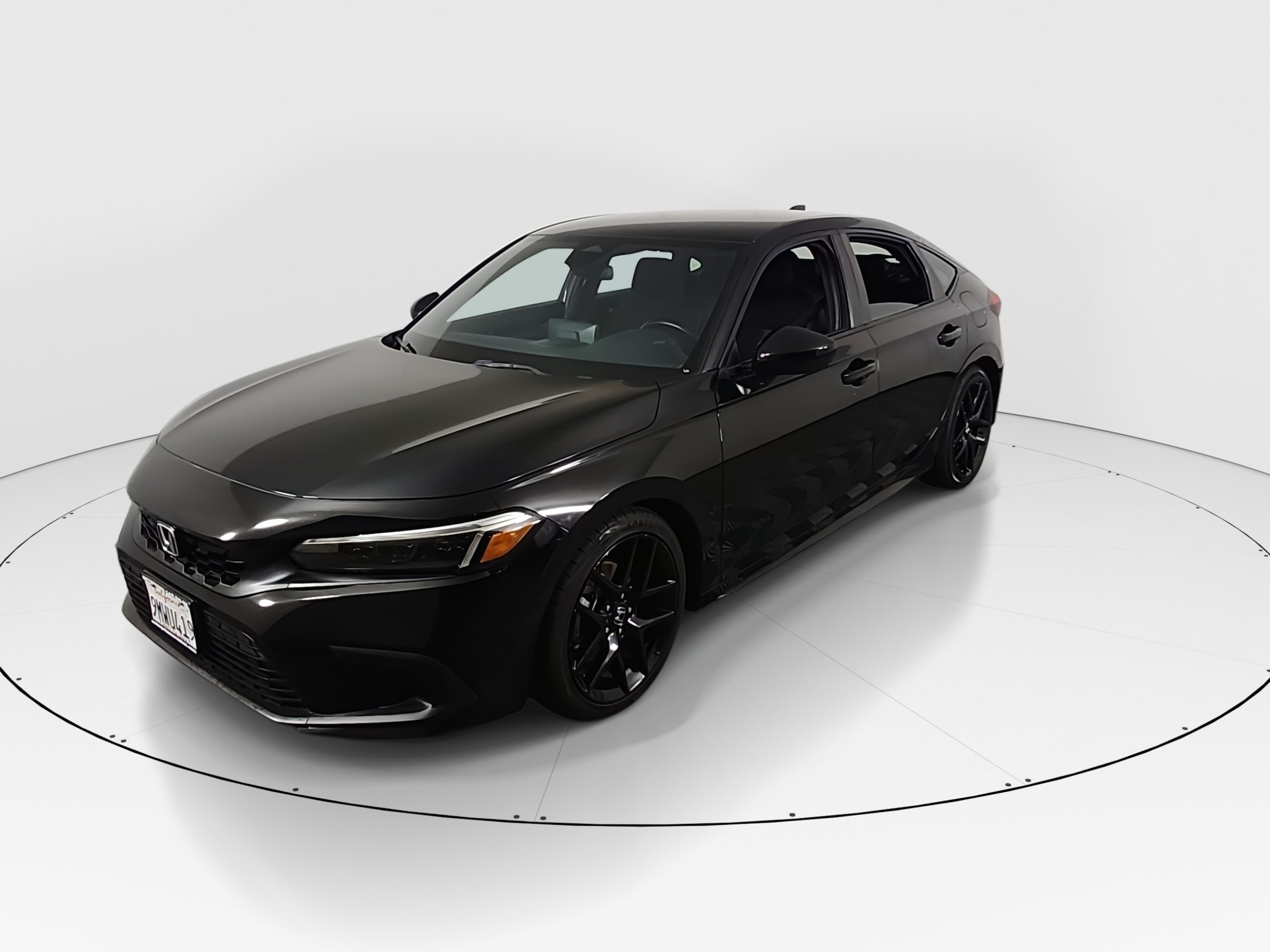 2024 Honda Civic Hatchback Sport - Photo 3