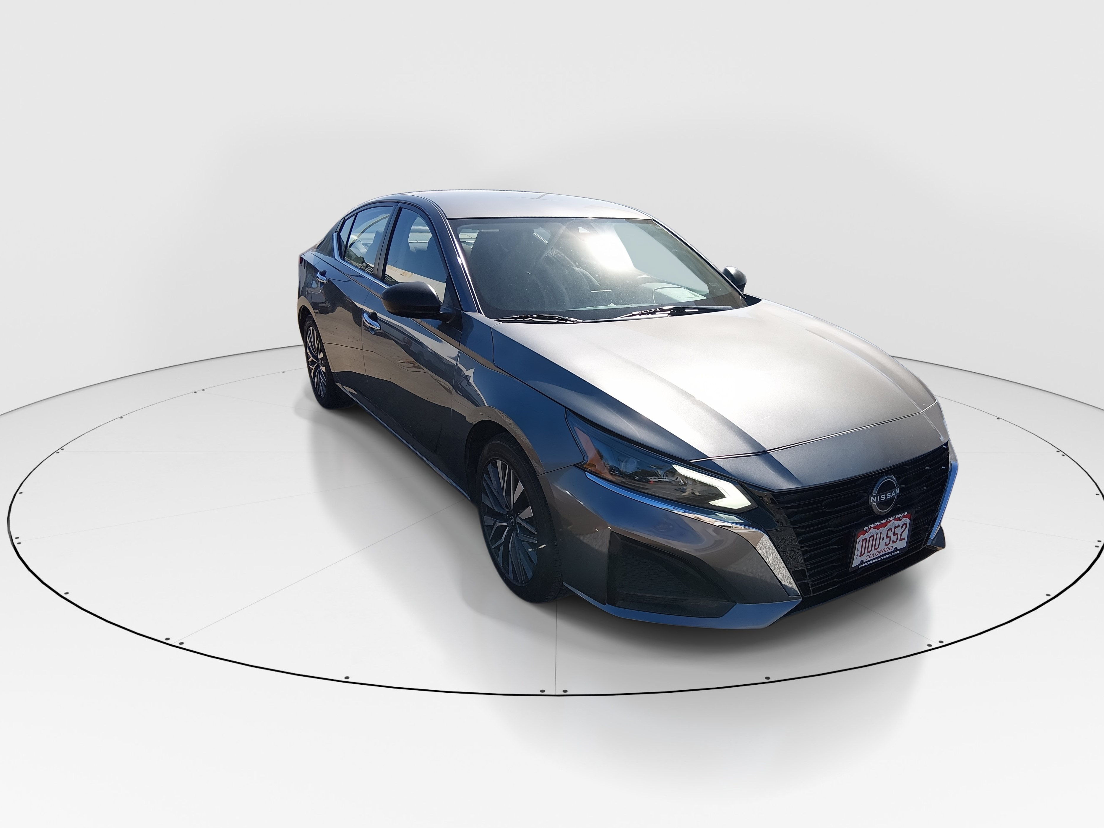 2024 Nissan Altima