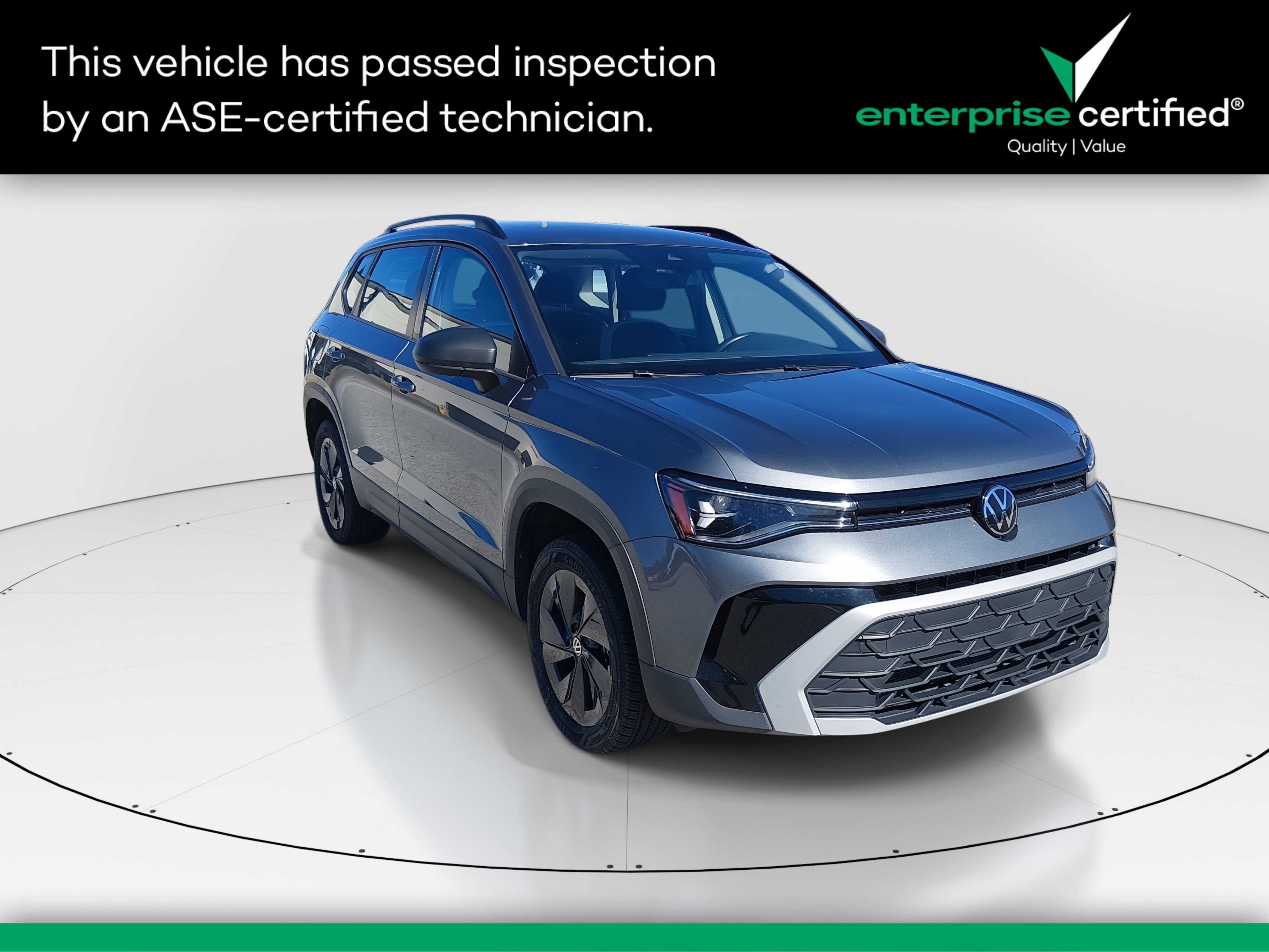 2025 Volkswagen Taos