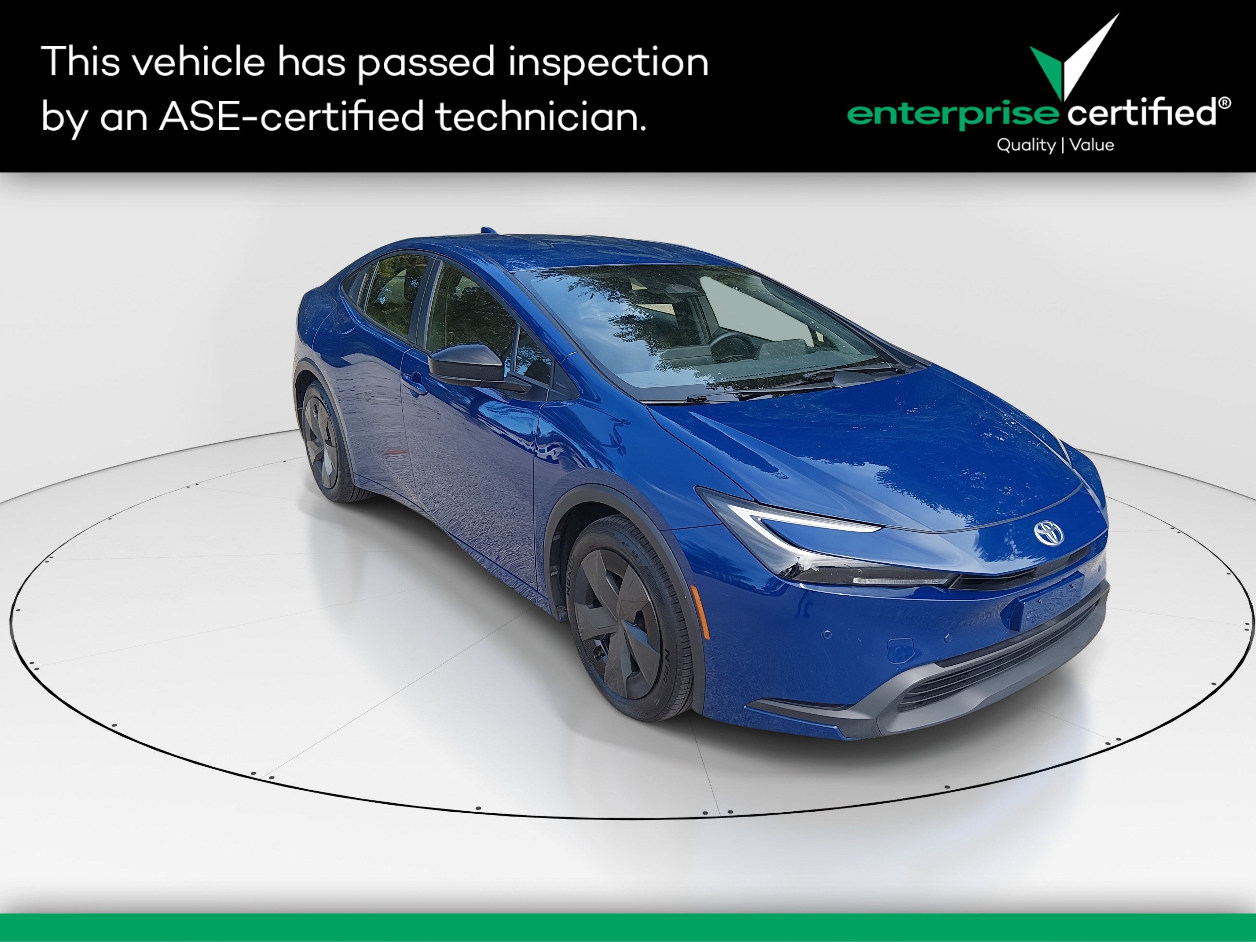 2025 Toyota Prius