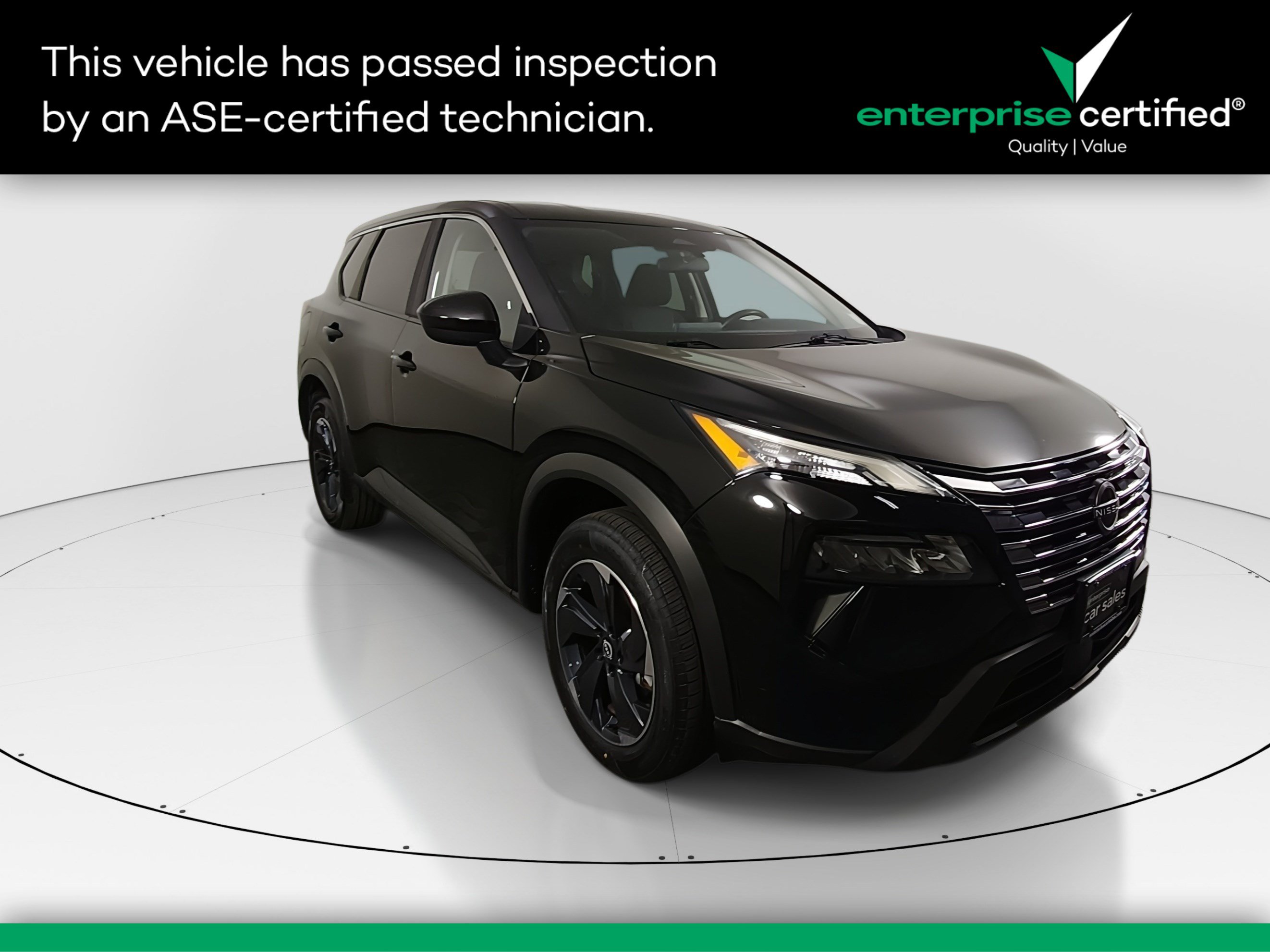 2025 Nissan Rogue
