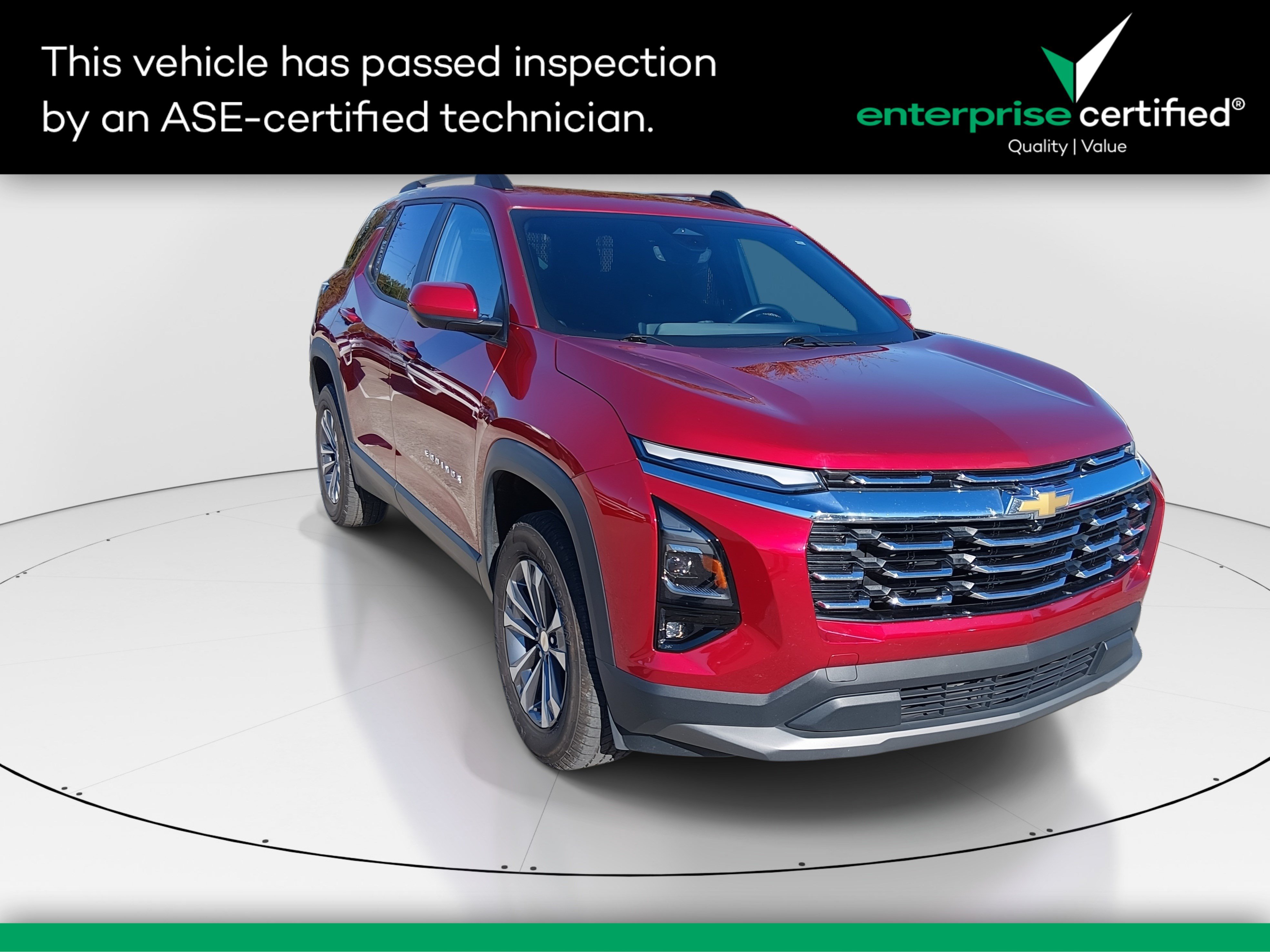 2025 Chevrolet Equinox