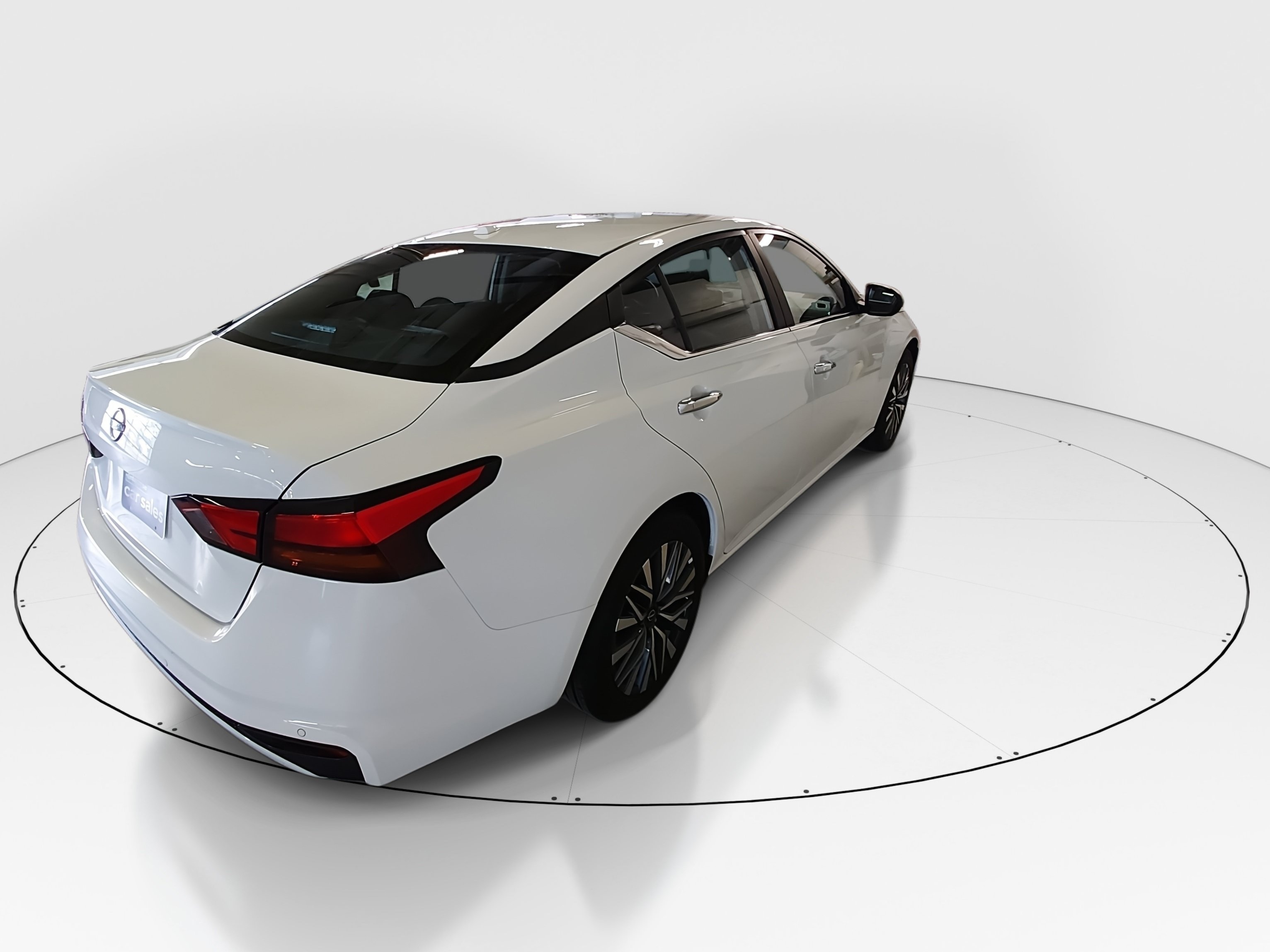 2025 Nissan Altima SV - Photo 7