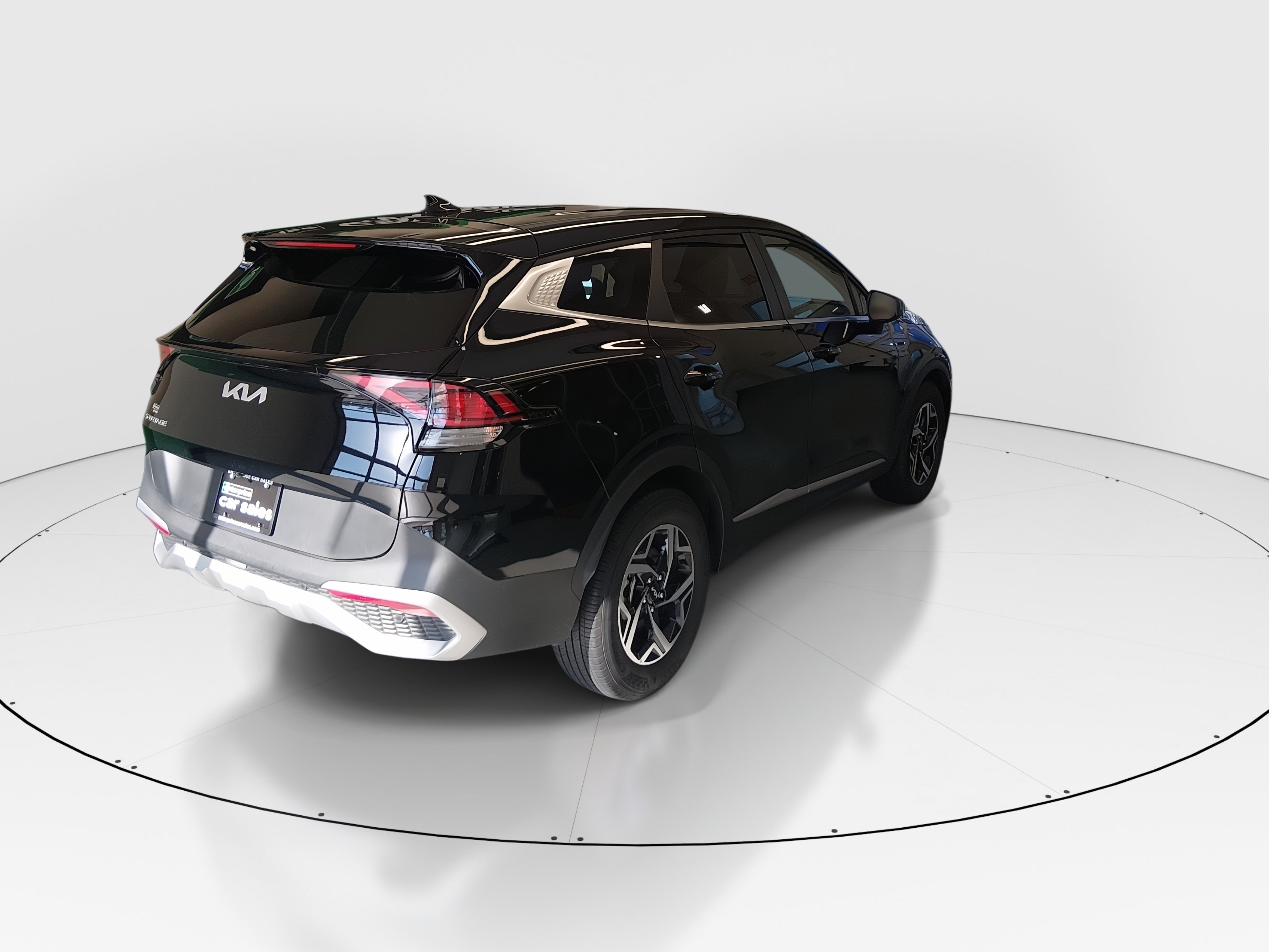 2025 Kia Sportage LX - Photo 7