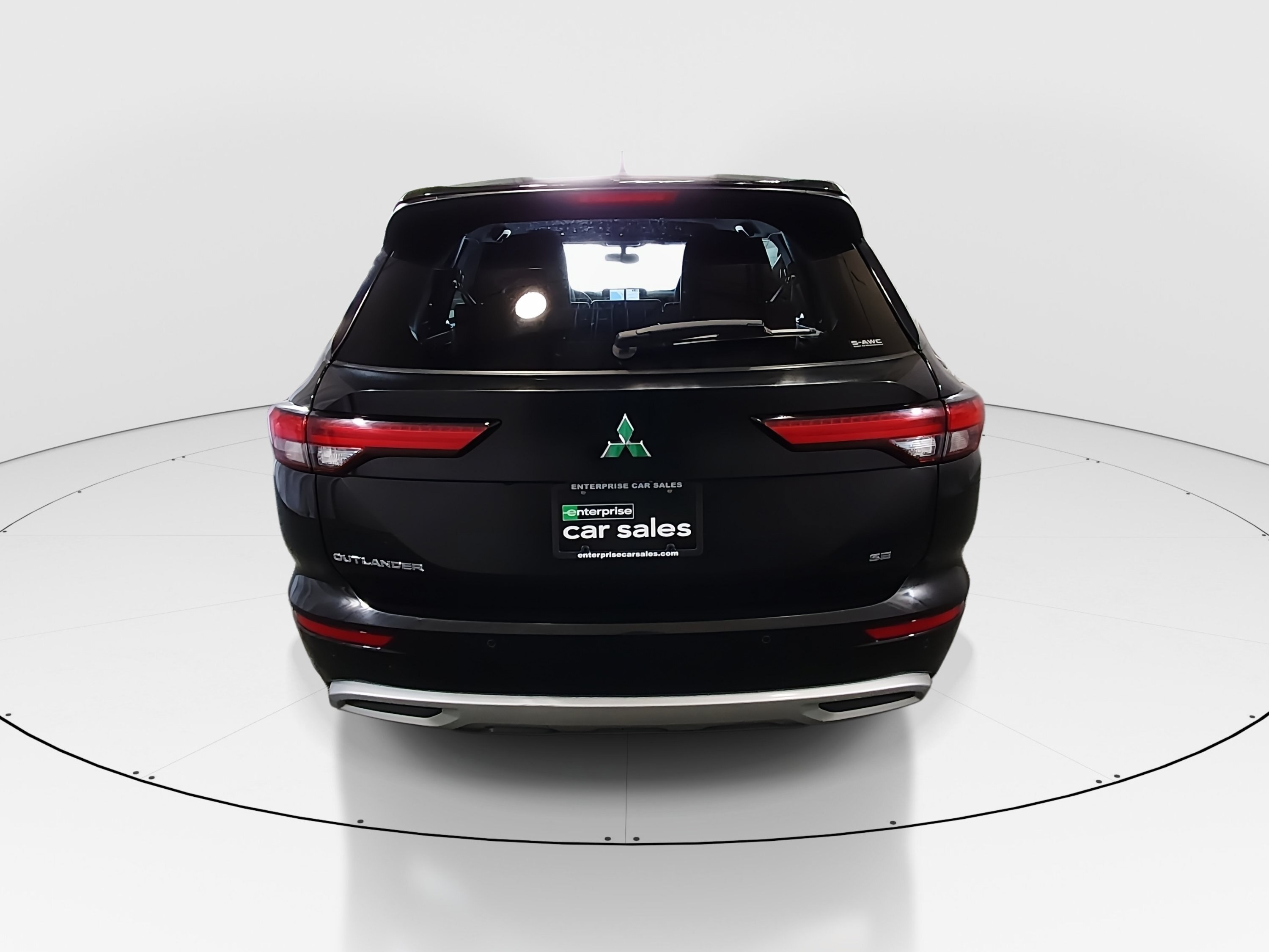 2024 Mitsubishi Outlander SE - Photo 6