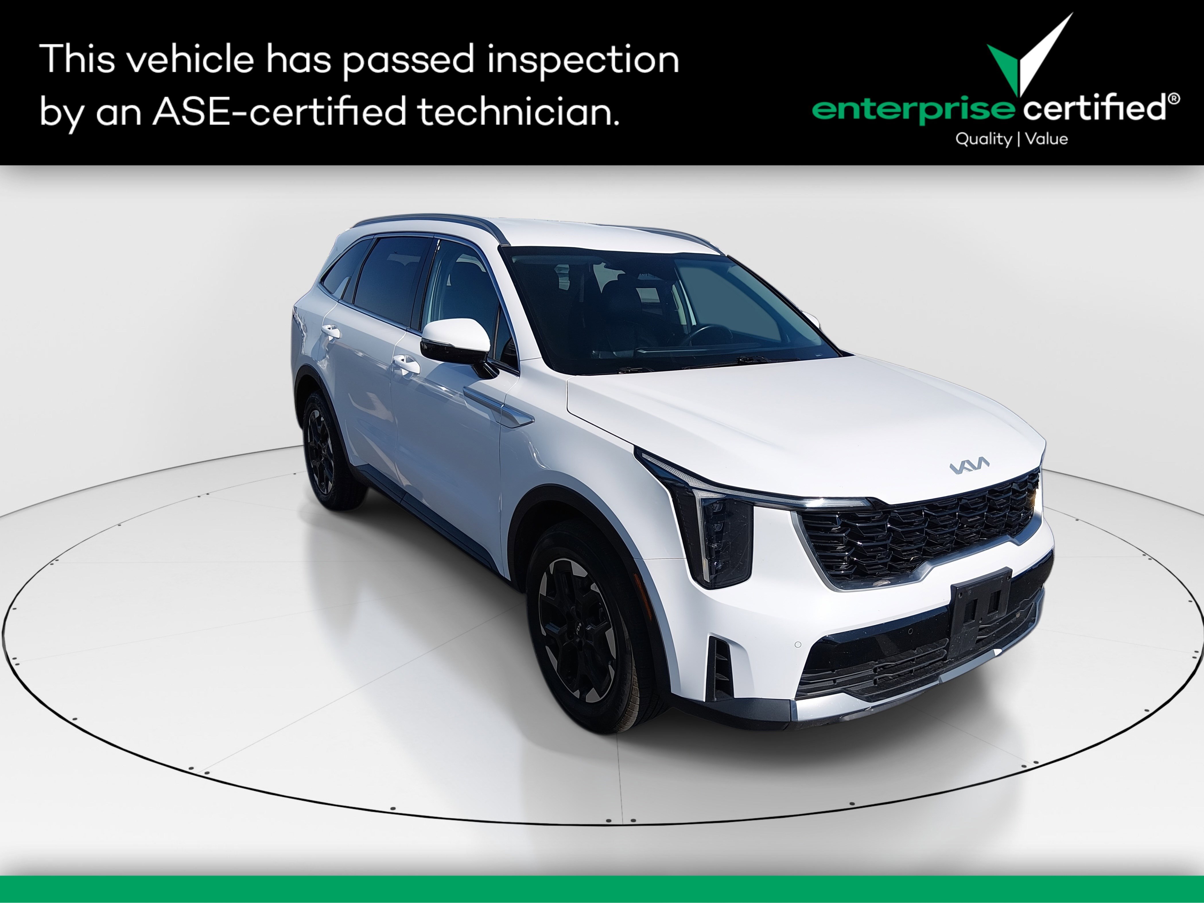 2024 Kia Sorento