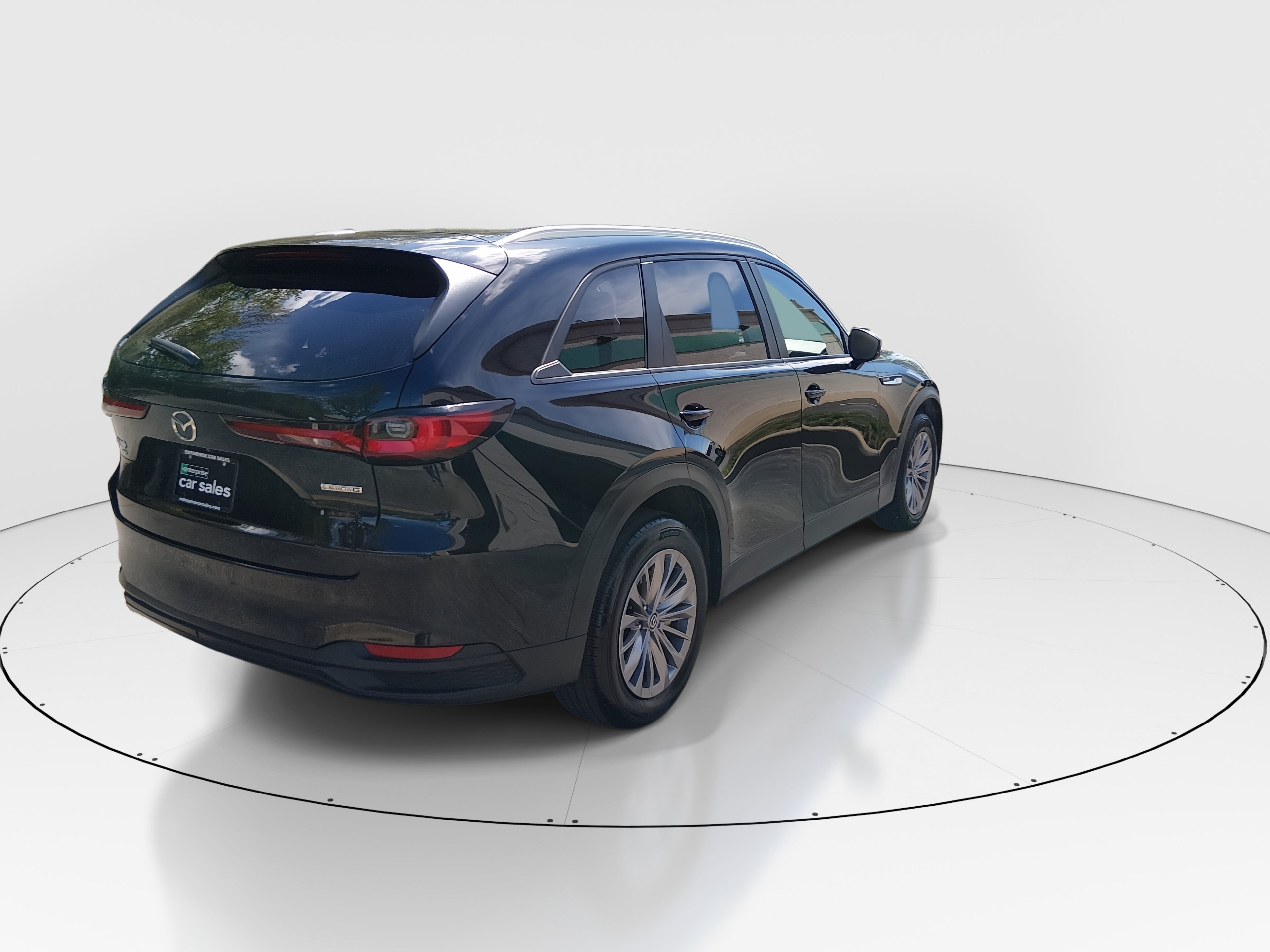 2025 Mazda CX-90 Select Package - Photo 7