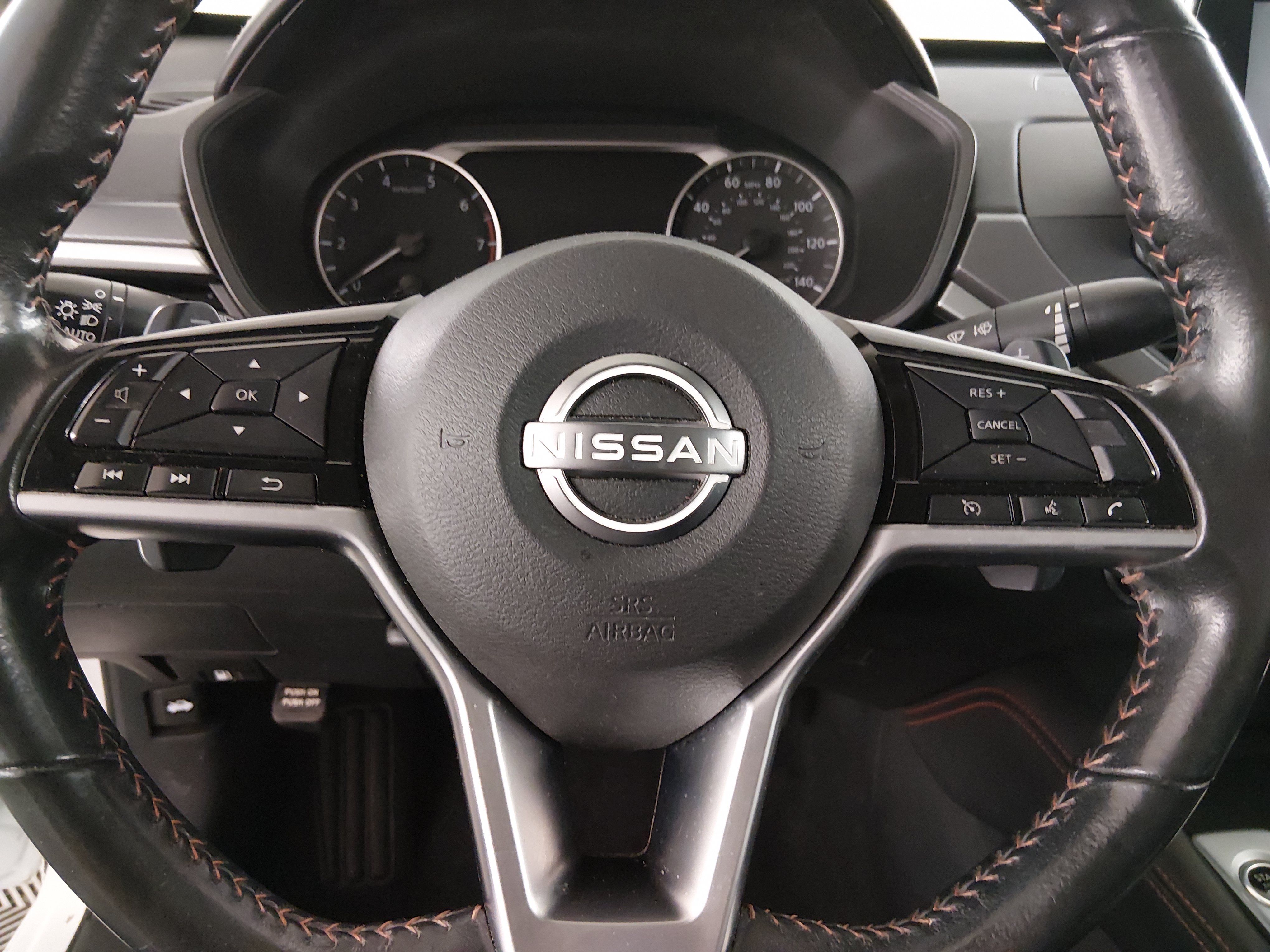 2023 Nissan Altima SR - Photo 12