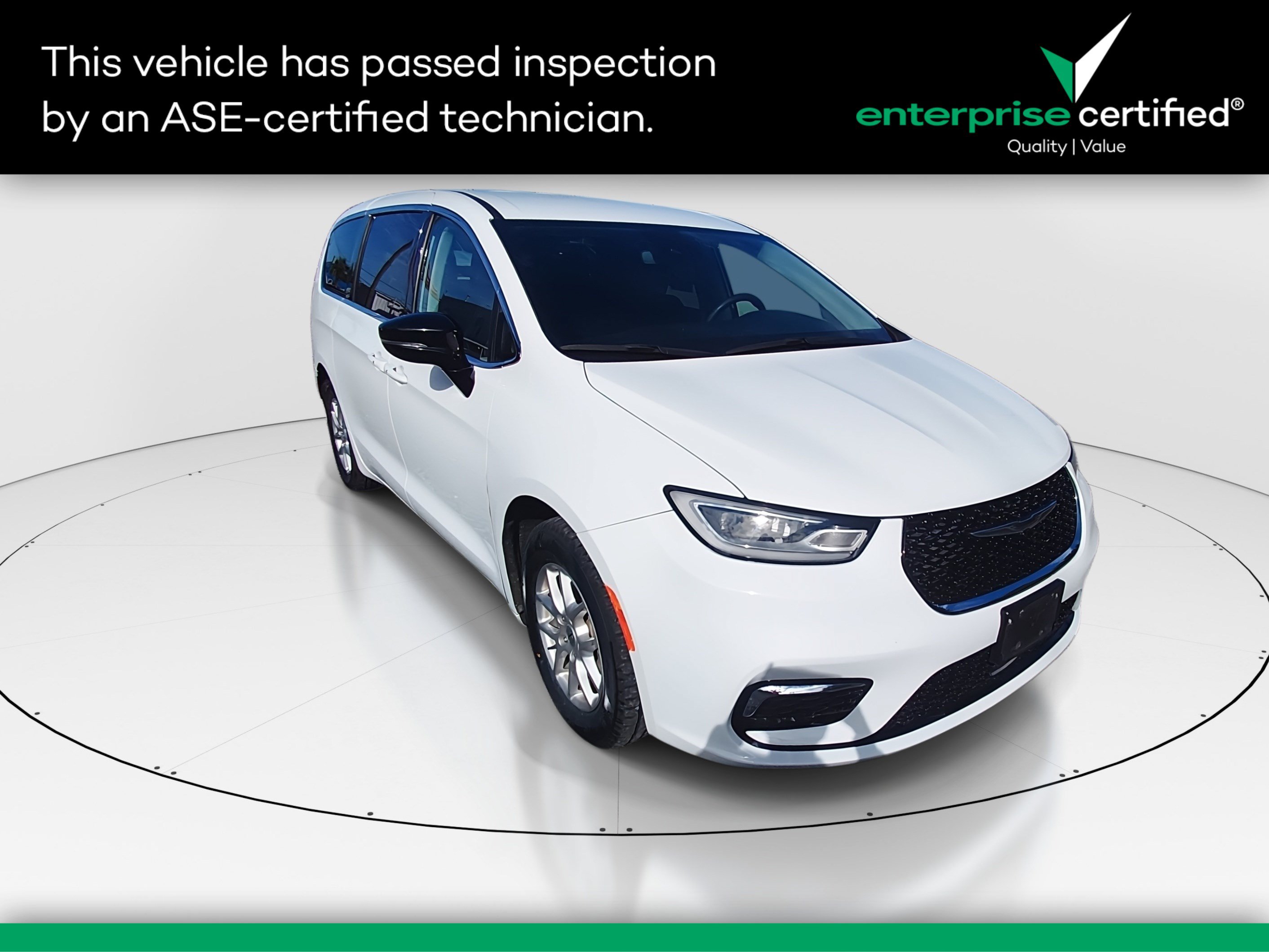2024 Chrysler Pacifica