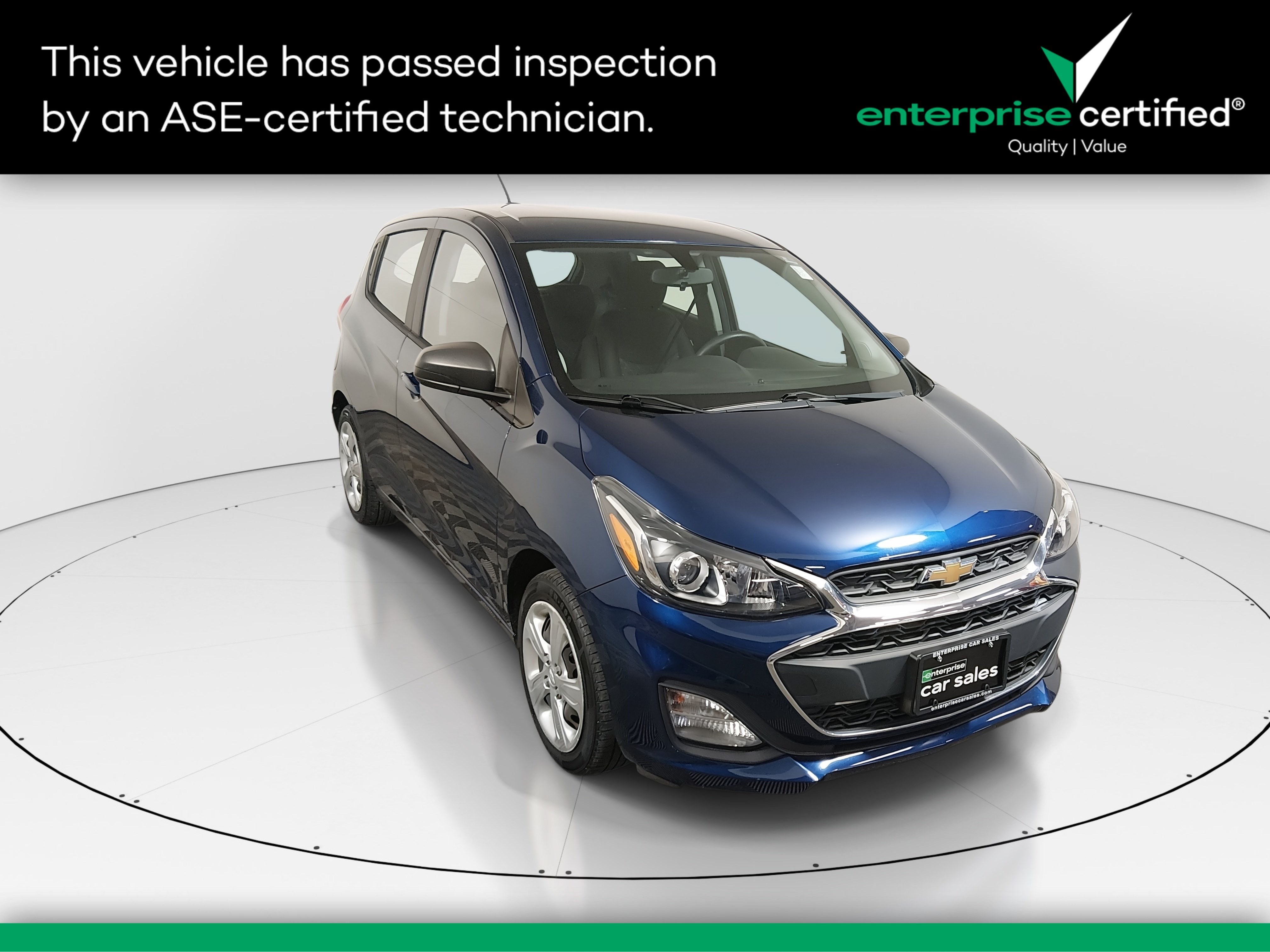 2022 Chevrolet Spark