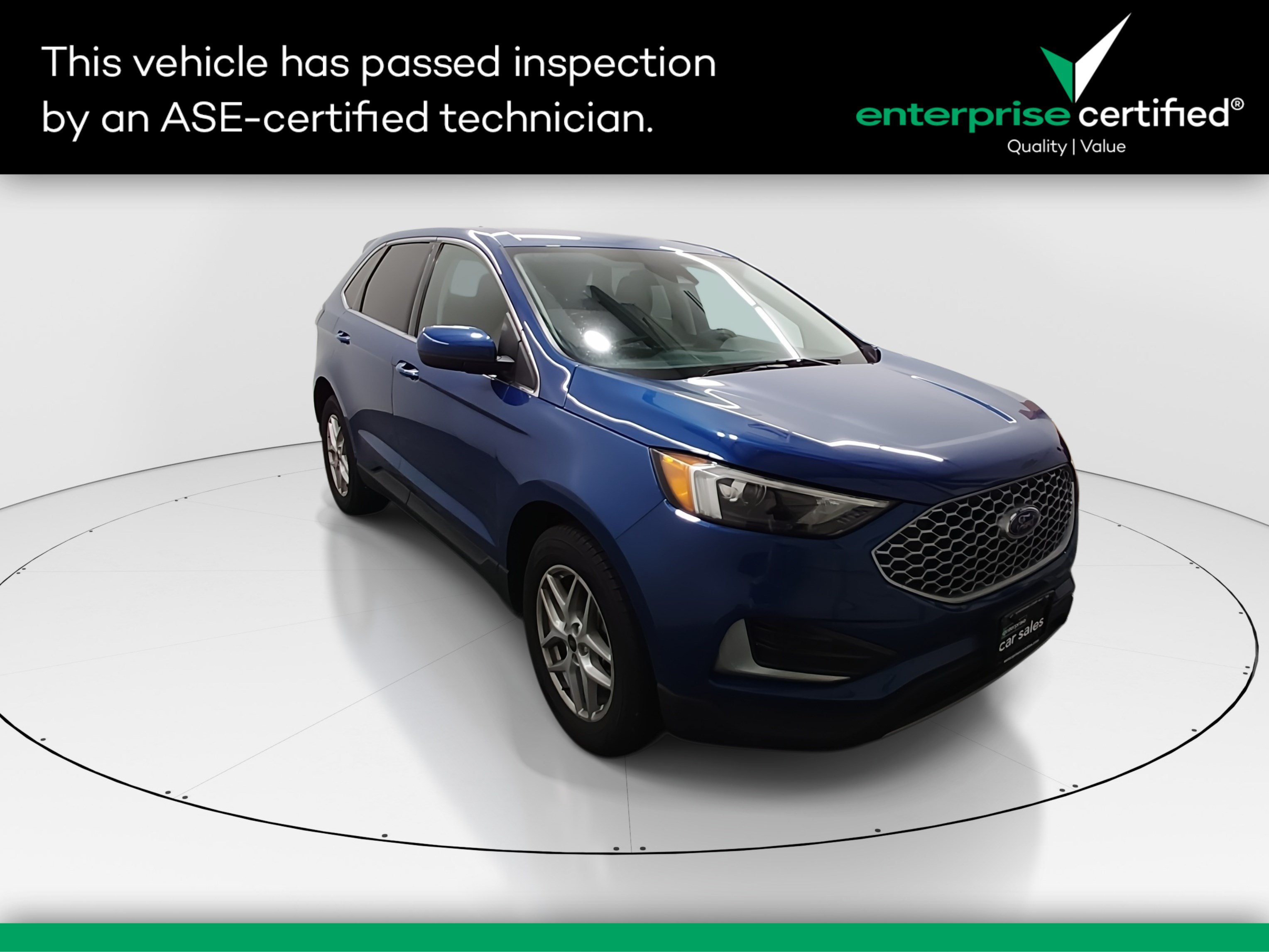 2024 Ford Edge