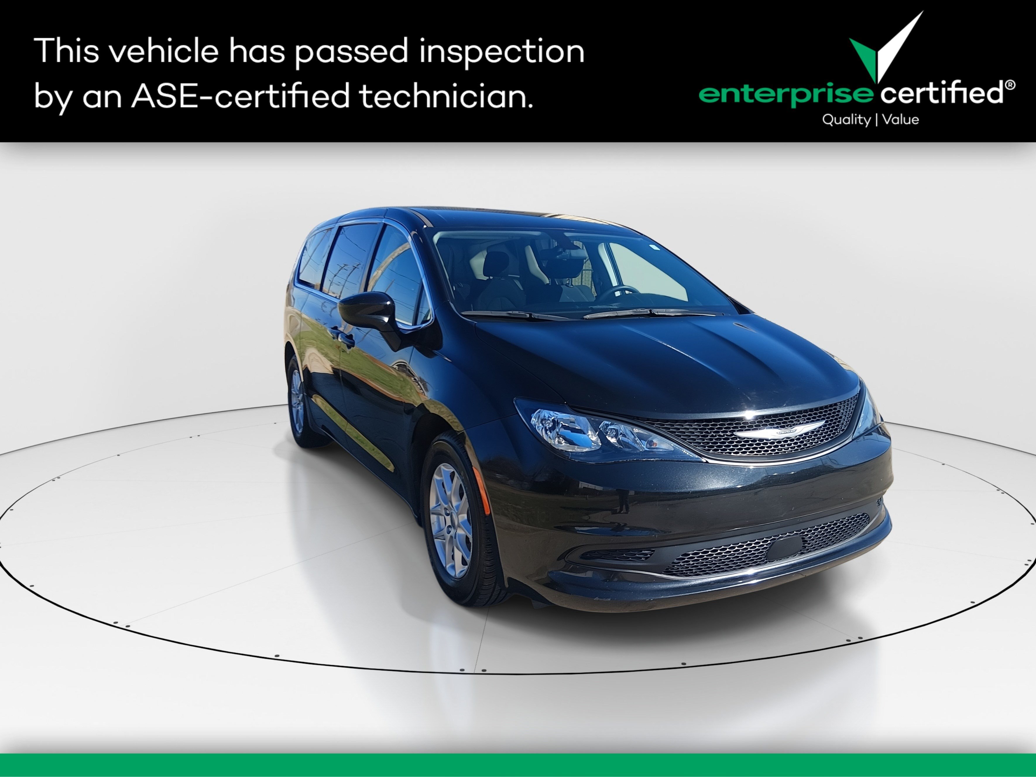 2022 Chrysler Voyager