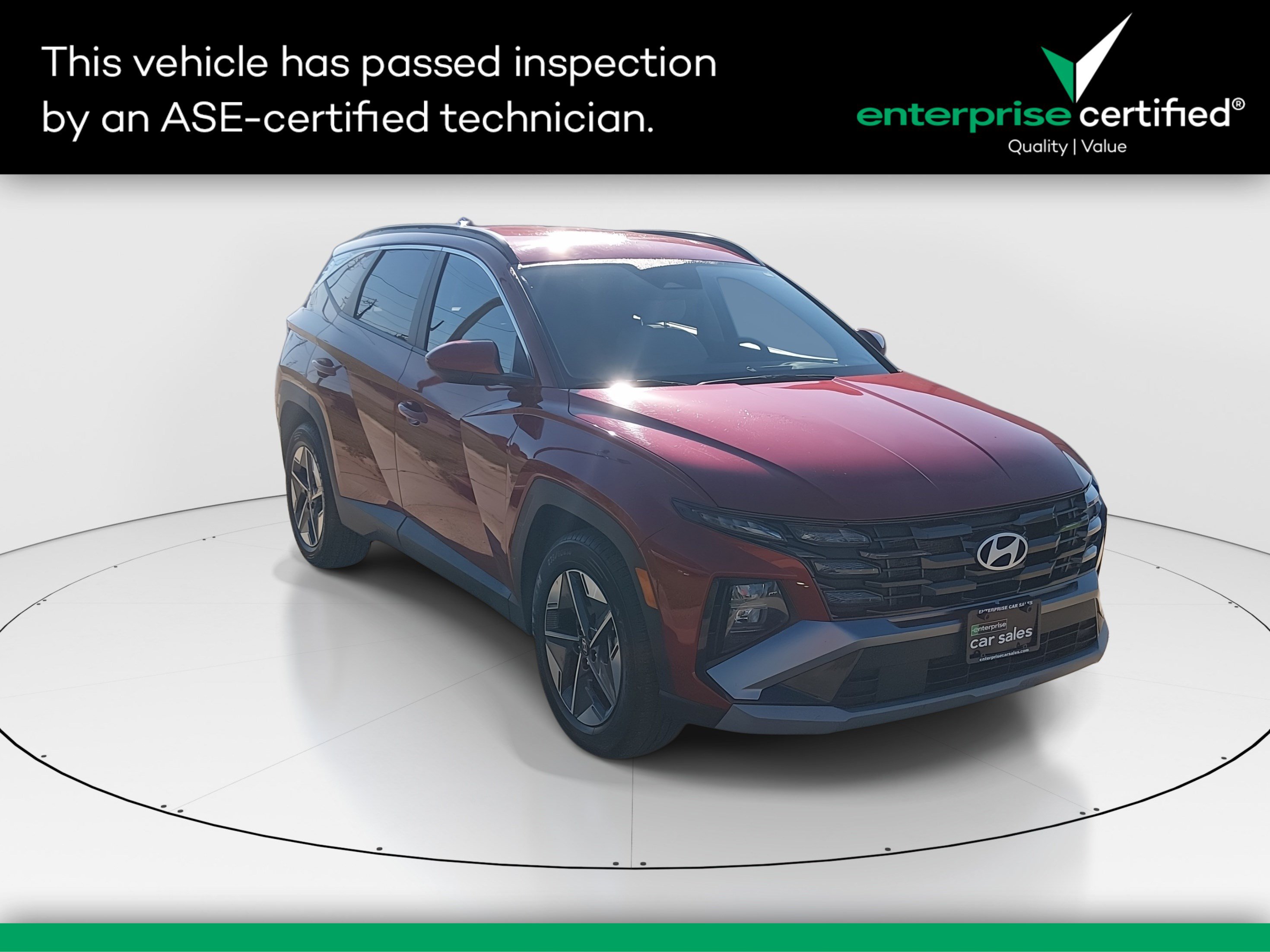 2025 Hyundai Tucson