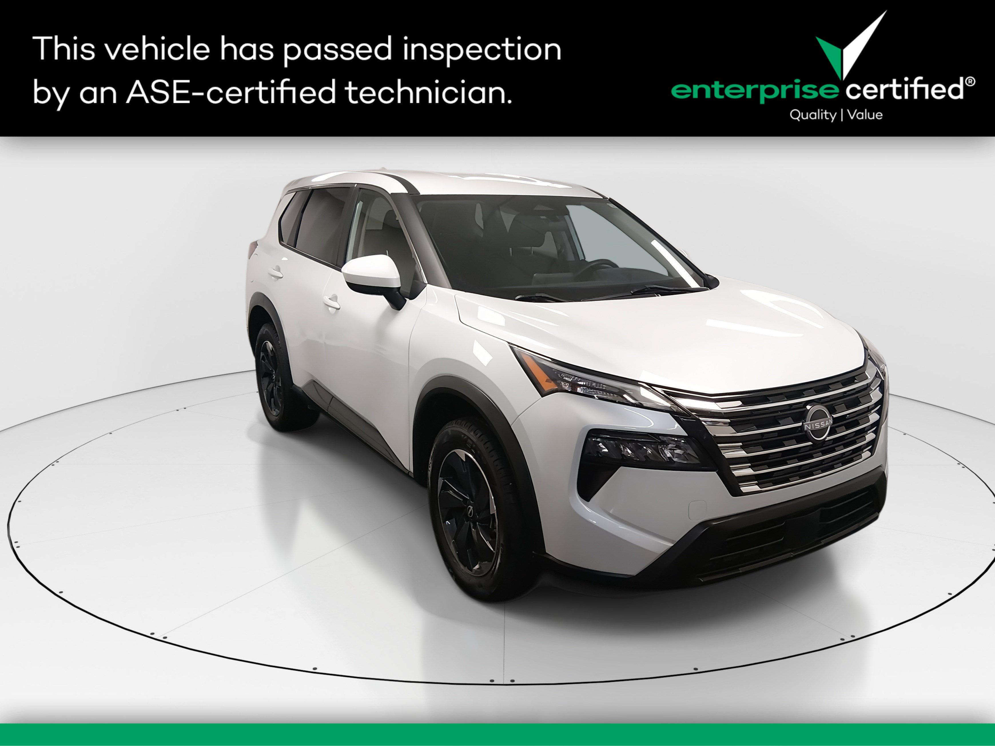 2024 Nissan Rogue