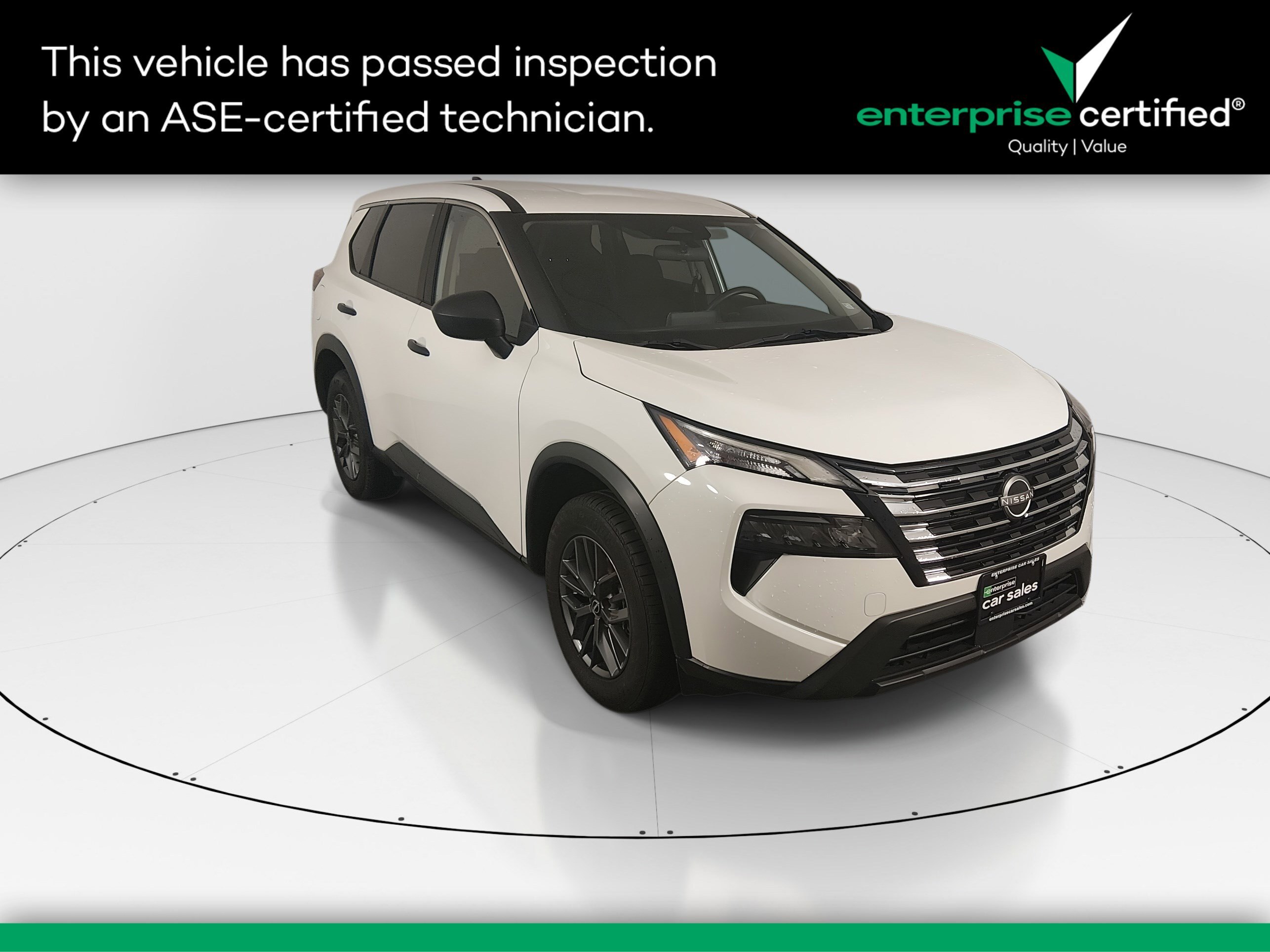 2024 Nissan Rogue