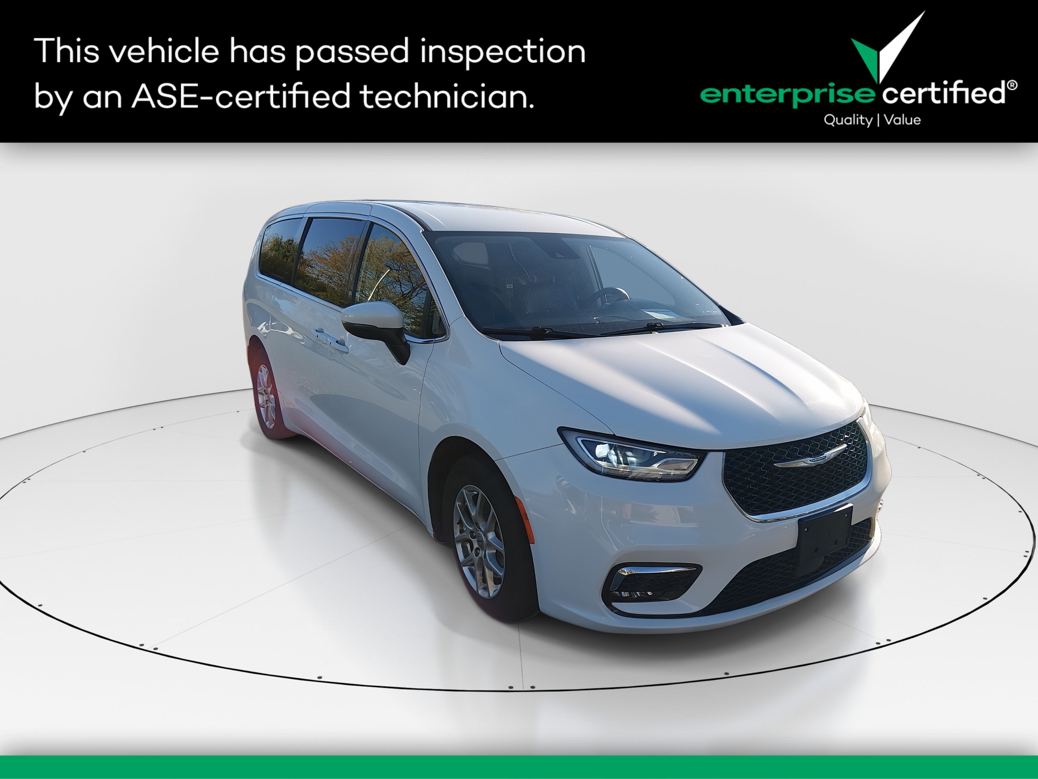 2023 Chrysler Pacifica