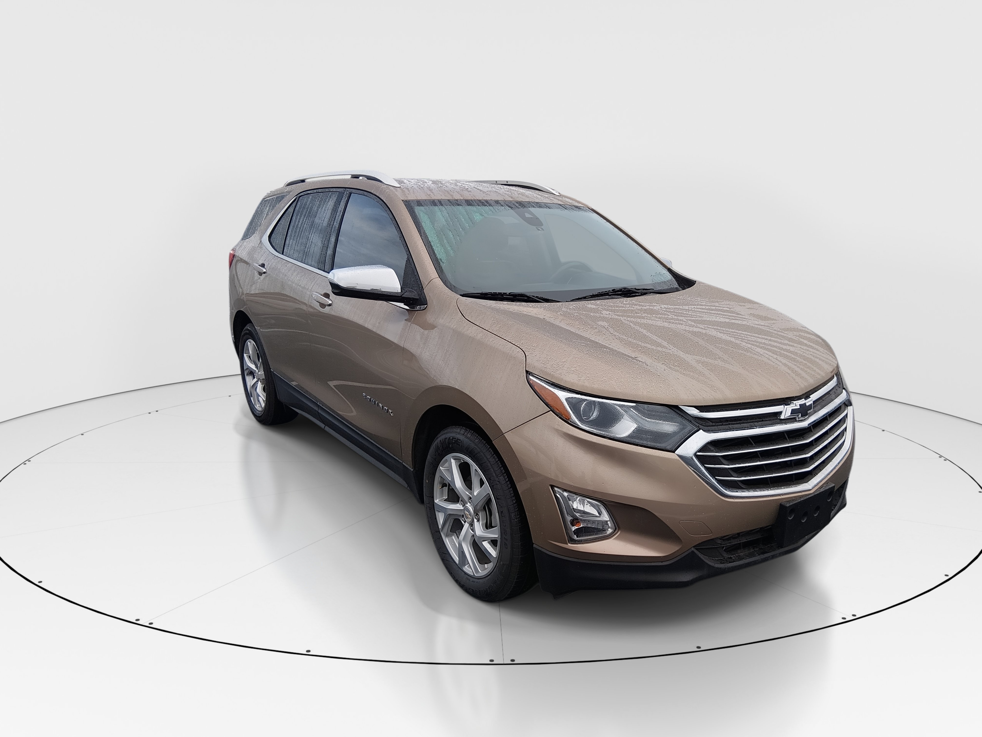 2018 Chevrolet Equinox