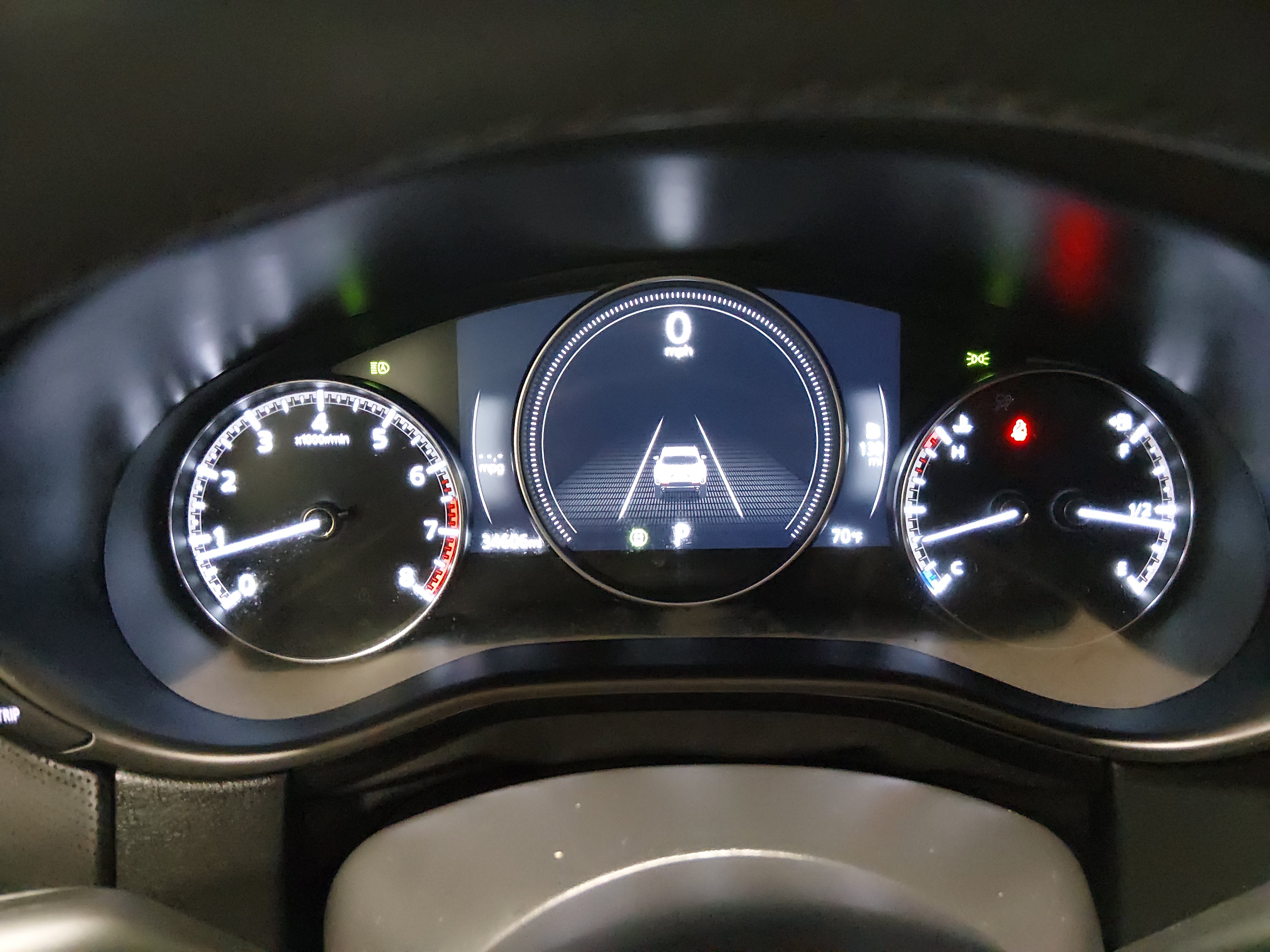 2025 Mazda CX-50 Preferred - Photo 14