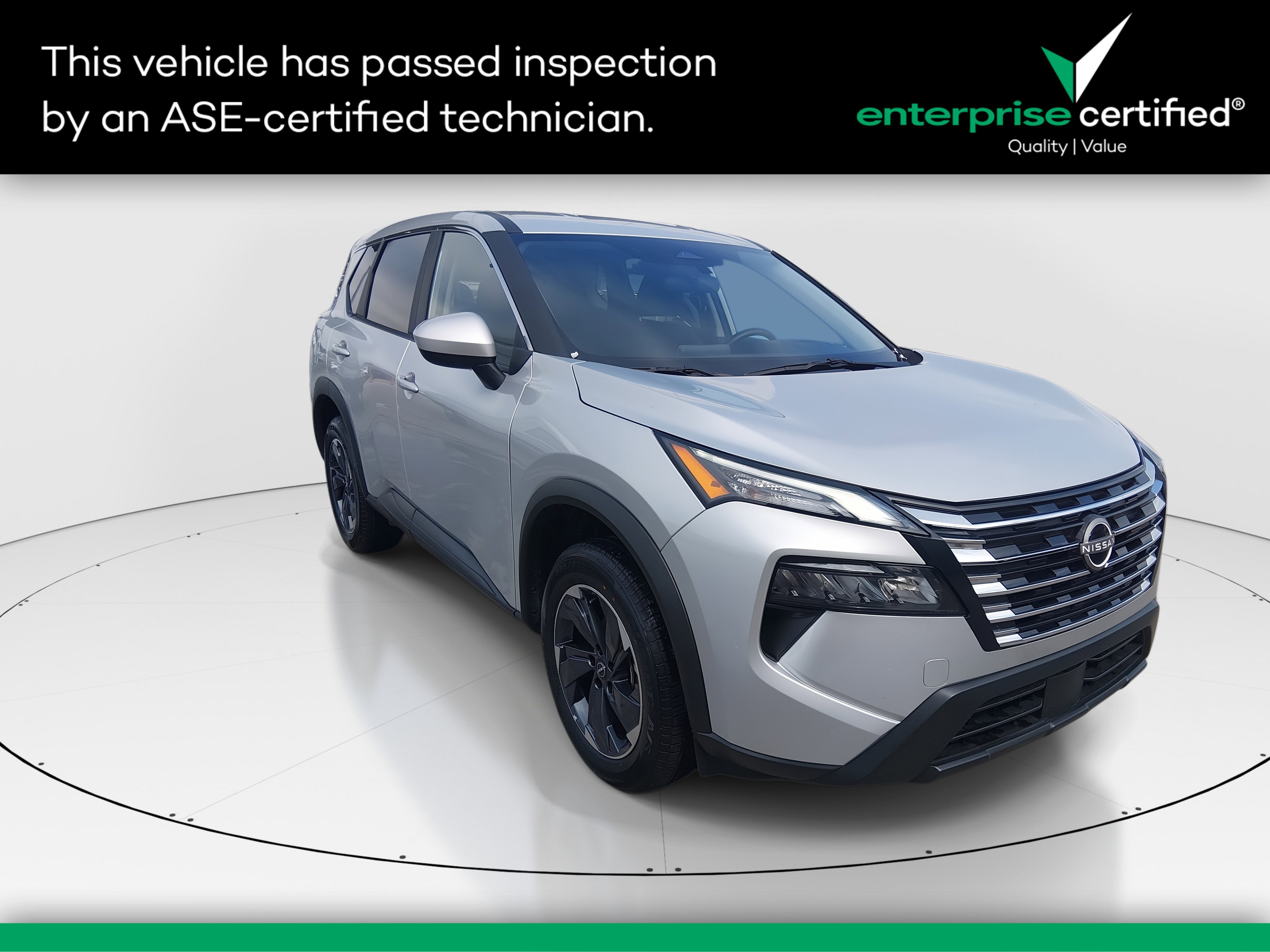 2025 Nissan Rogue