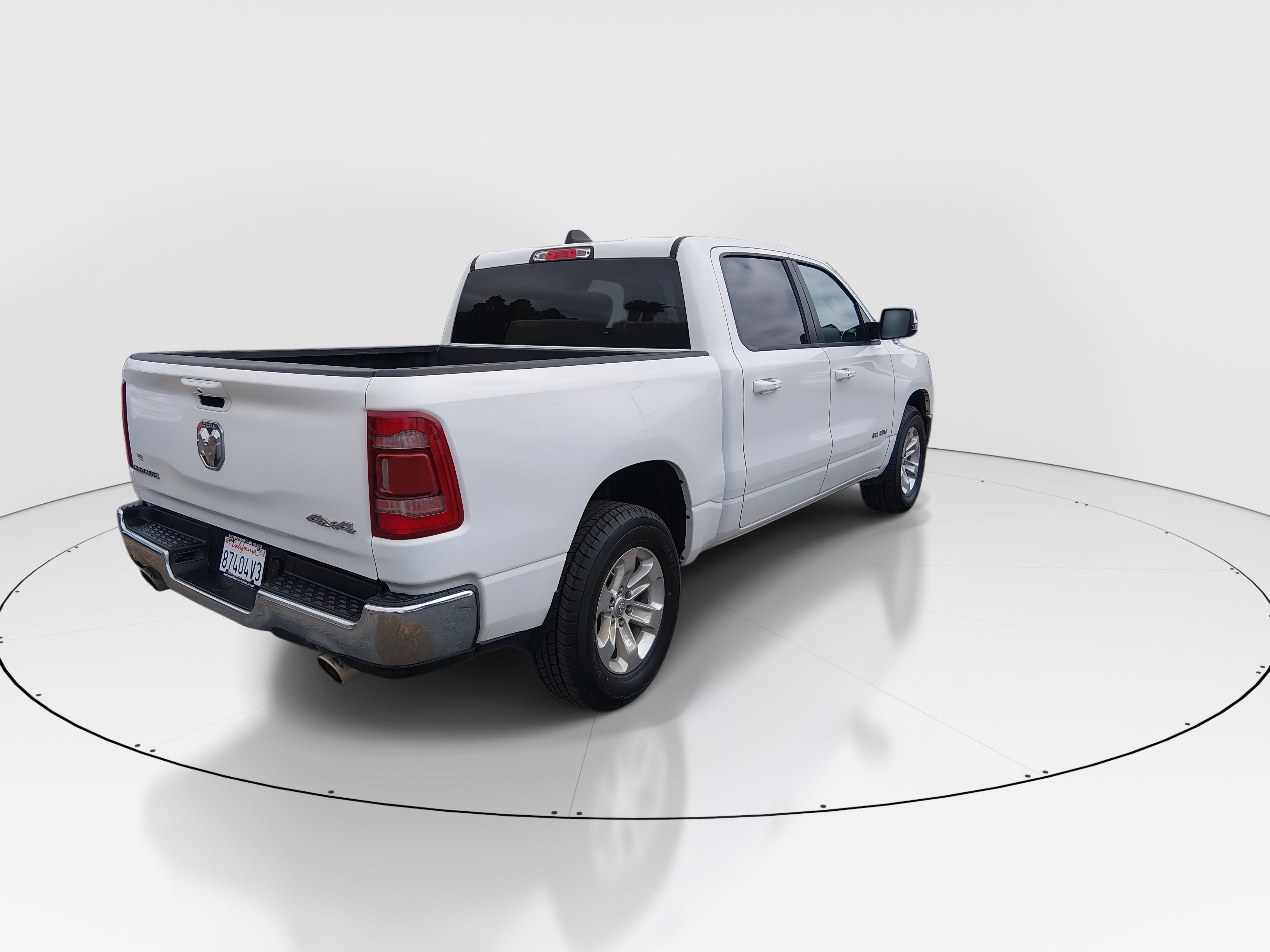 2024 RAM Ram 1500 Pickup Laramie - Photo 7