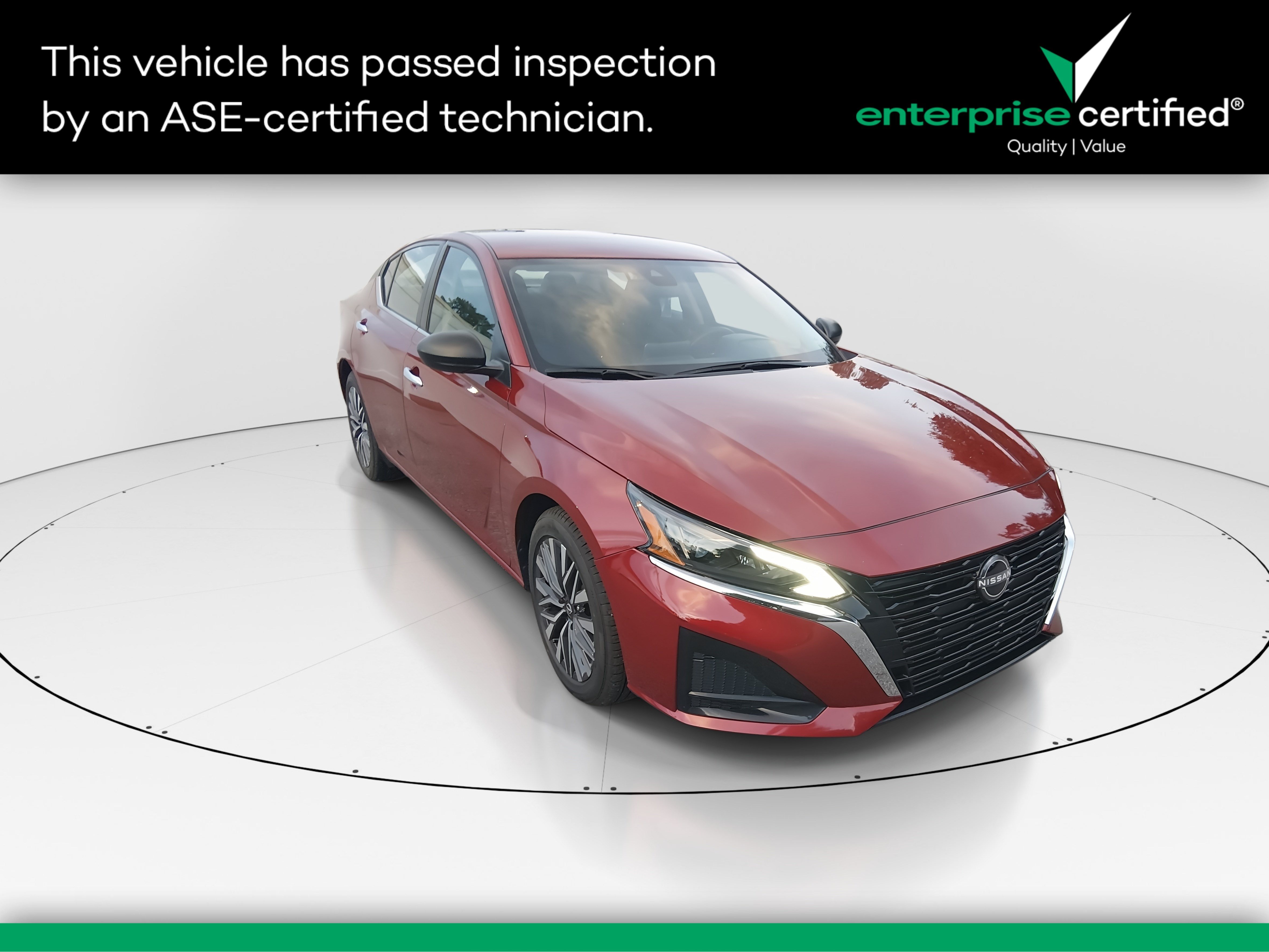 2024 Nissan Altima
