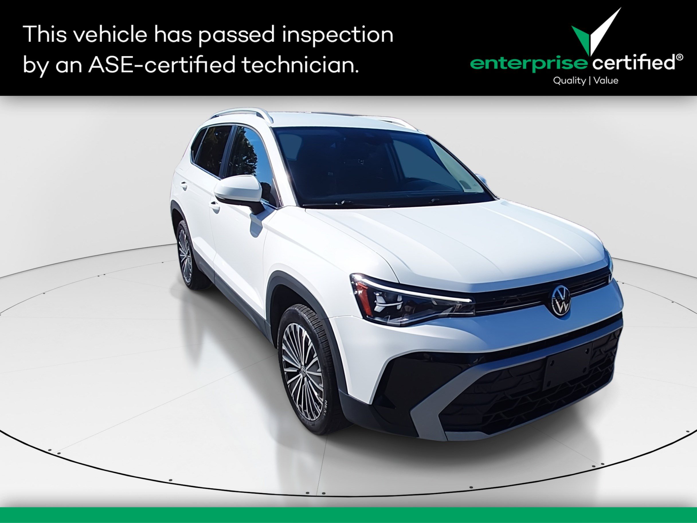 2025 Volkswagen Taos