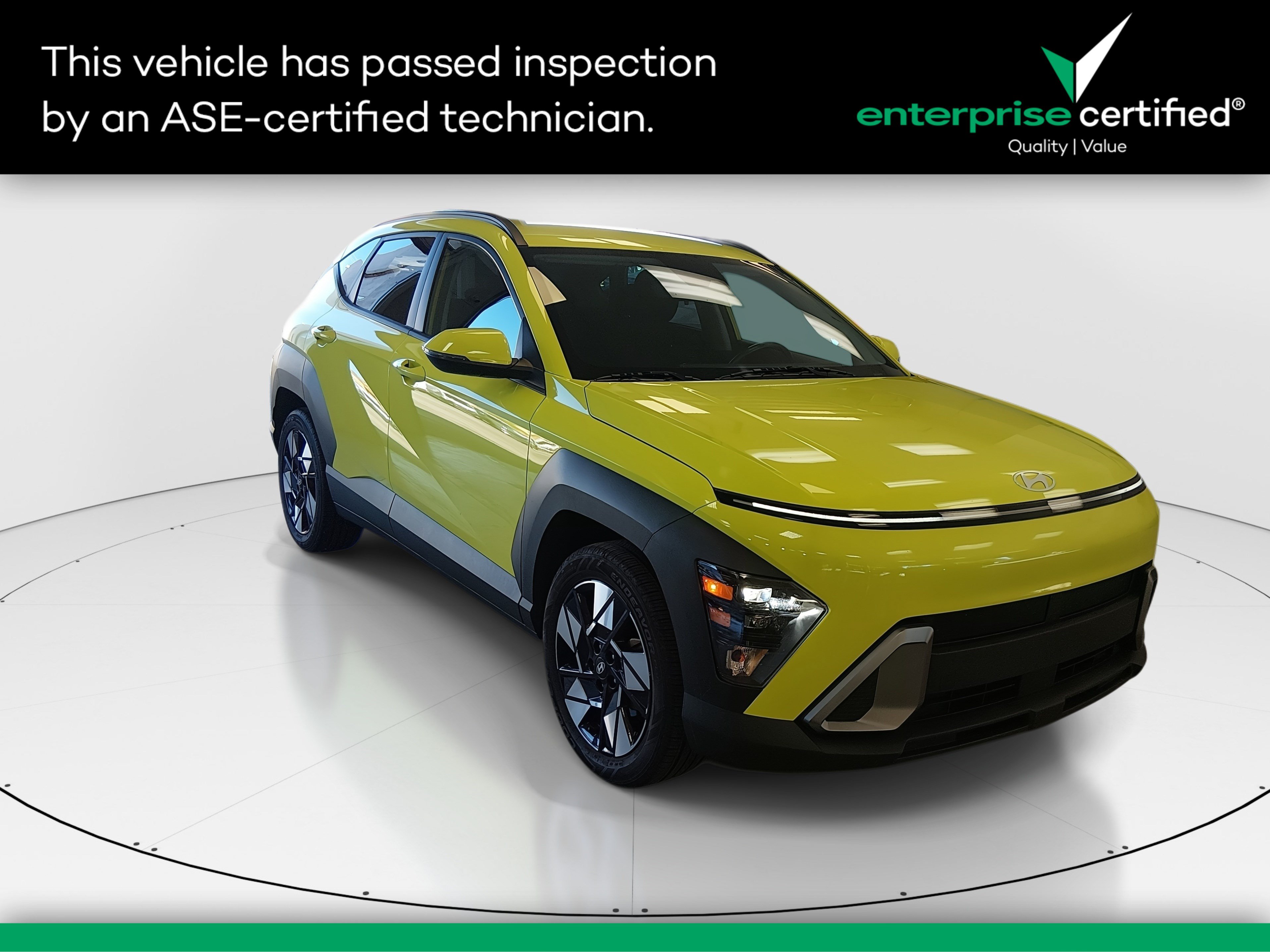 2025 Hyundai Kona