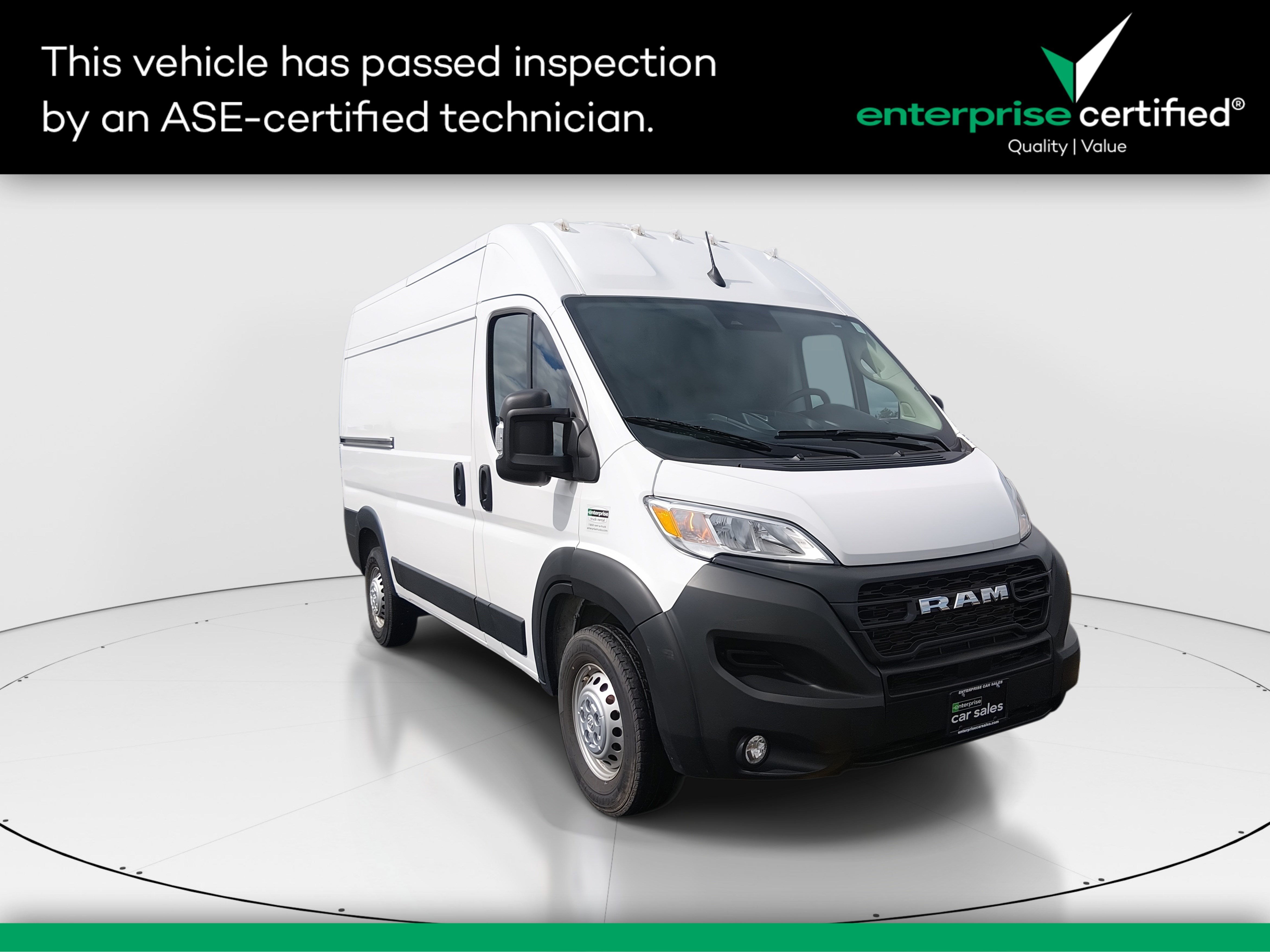 2024 RAM ProMaster Cargo Van