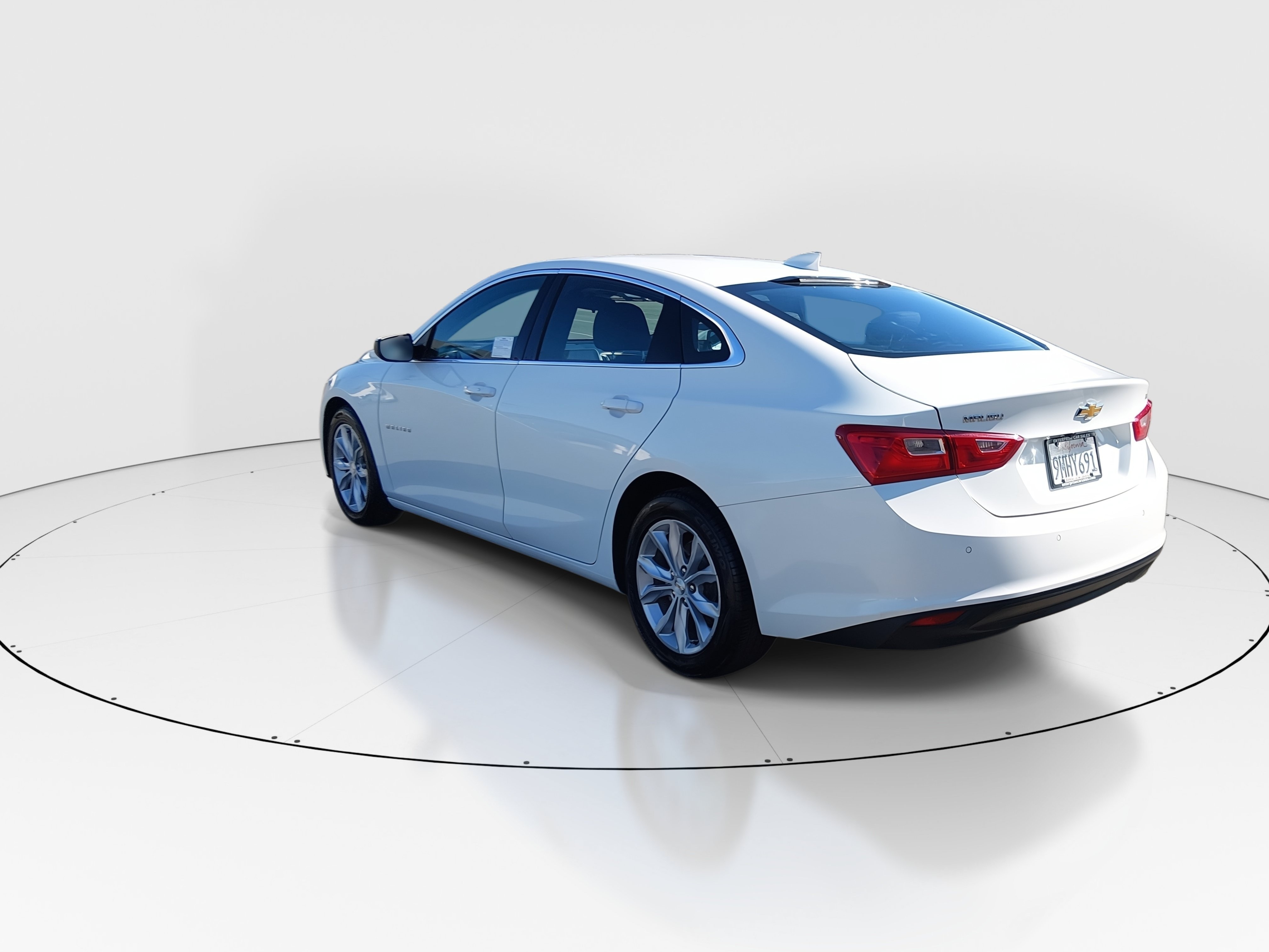 2024 Chevrolet Malibu 1LT - Photo 5
