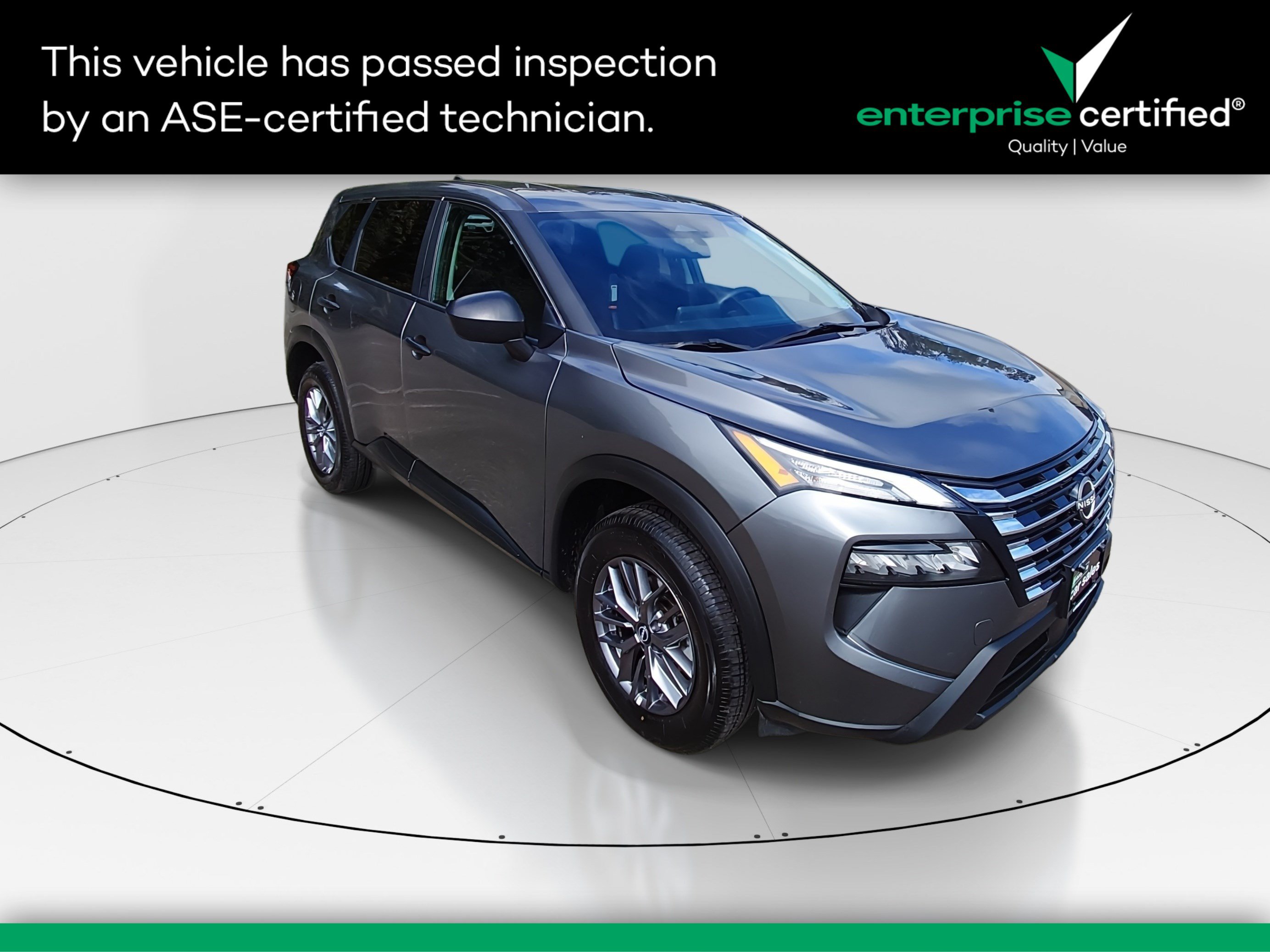 2024 Nissan Rogue