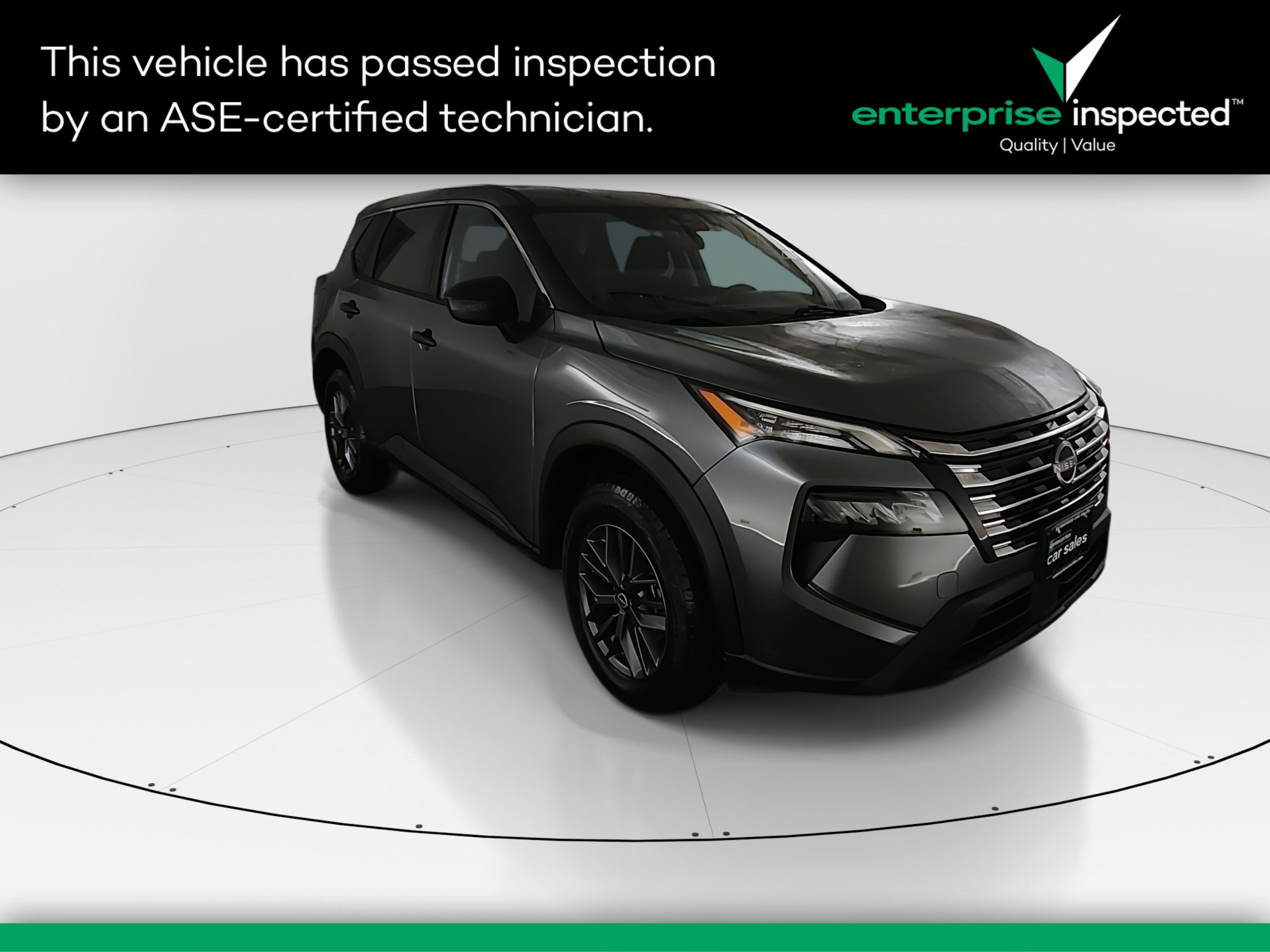 2024 Nissan Rogue