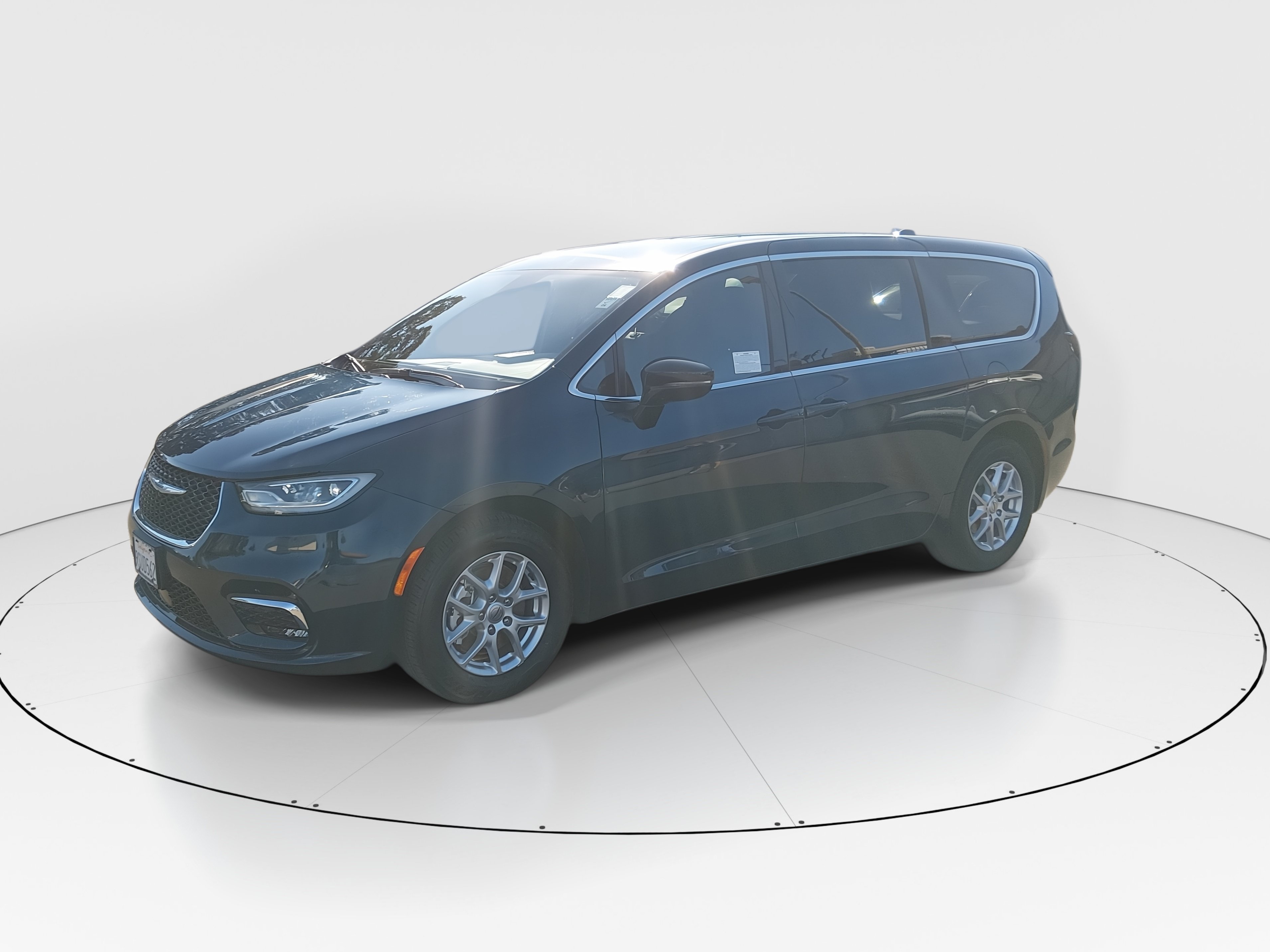 2025 Chrysler Pacifica