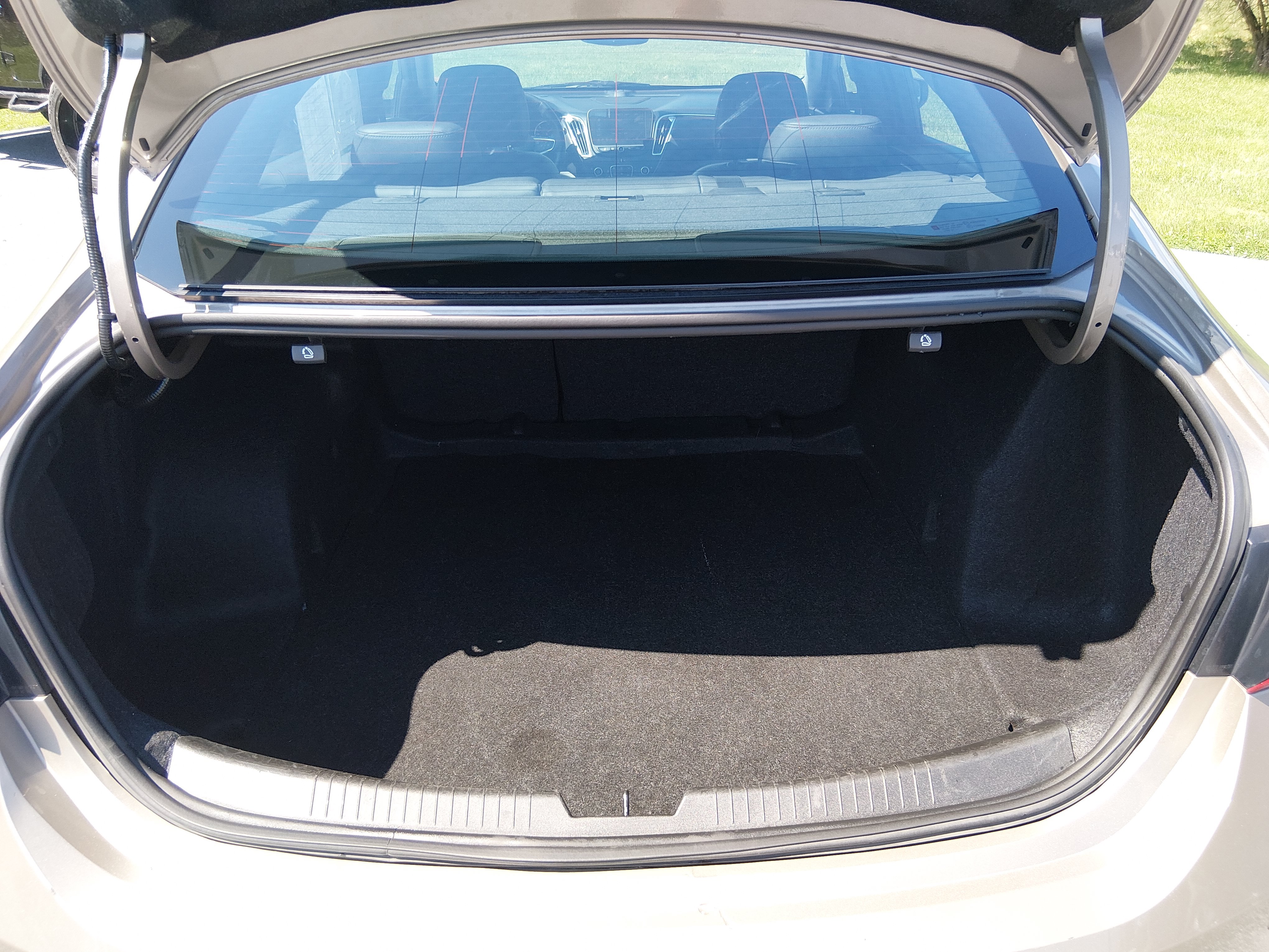 2024 Chevrolet Malibu 2LT - Photo 11