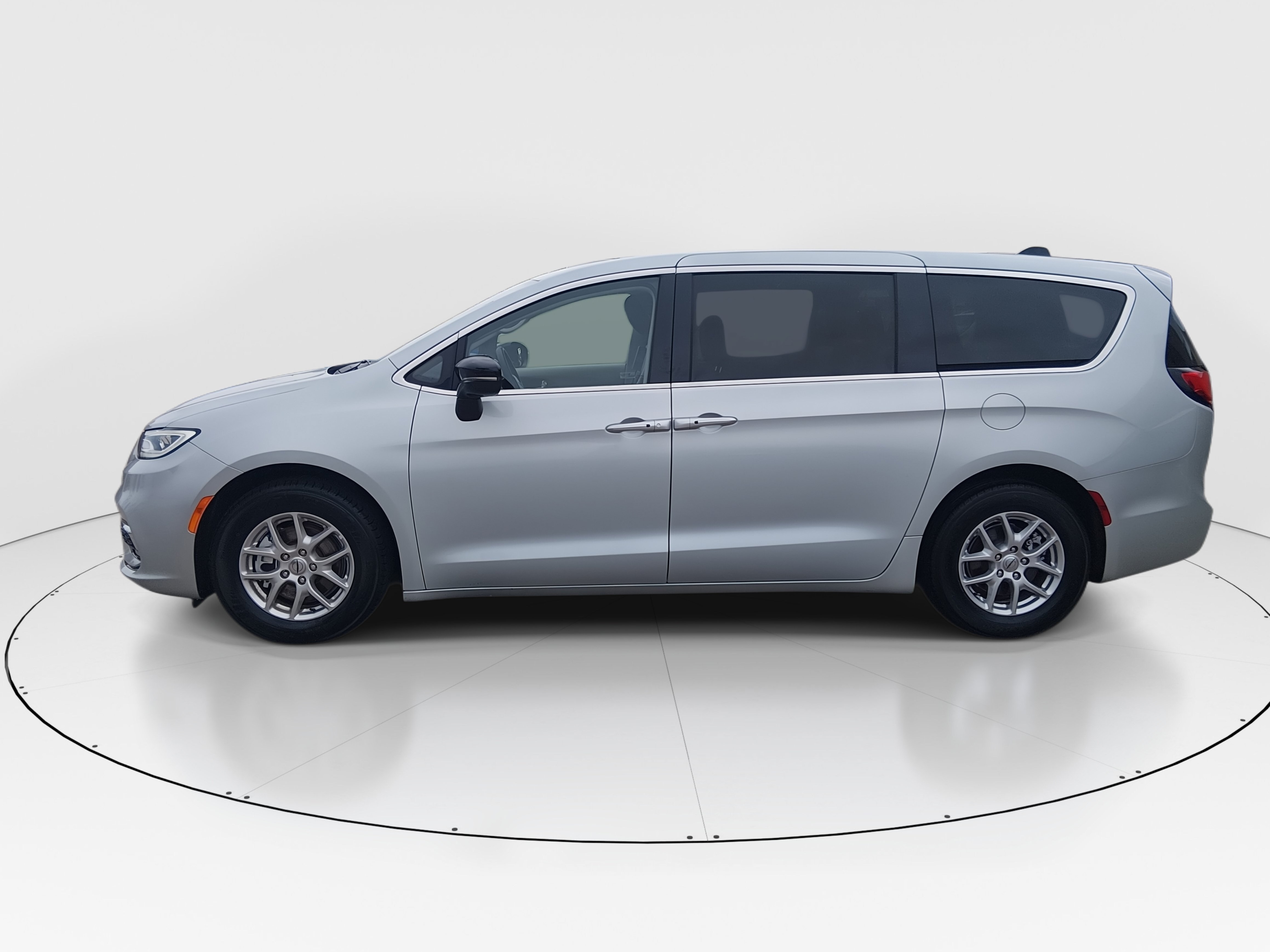 2024 Chrysler Pacifica 4