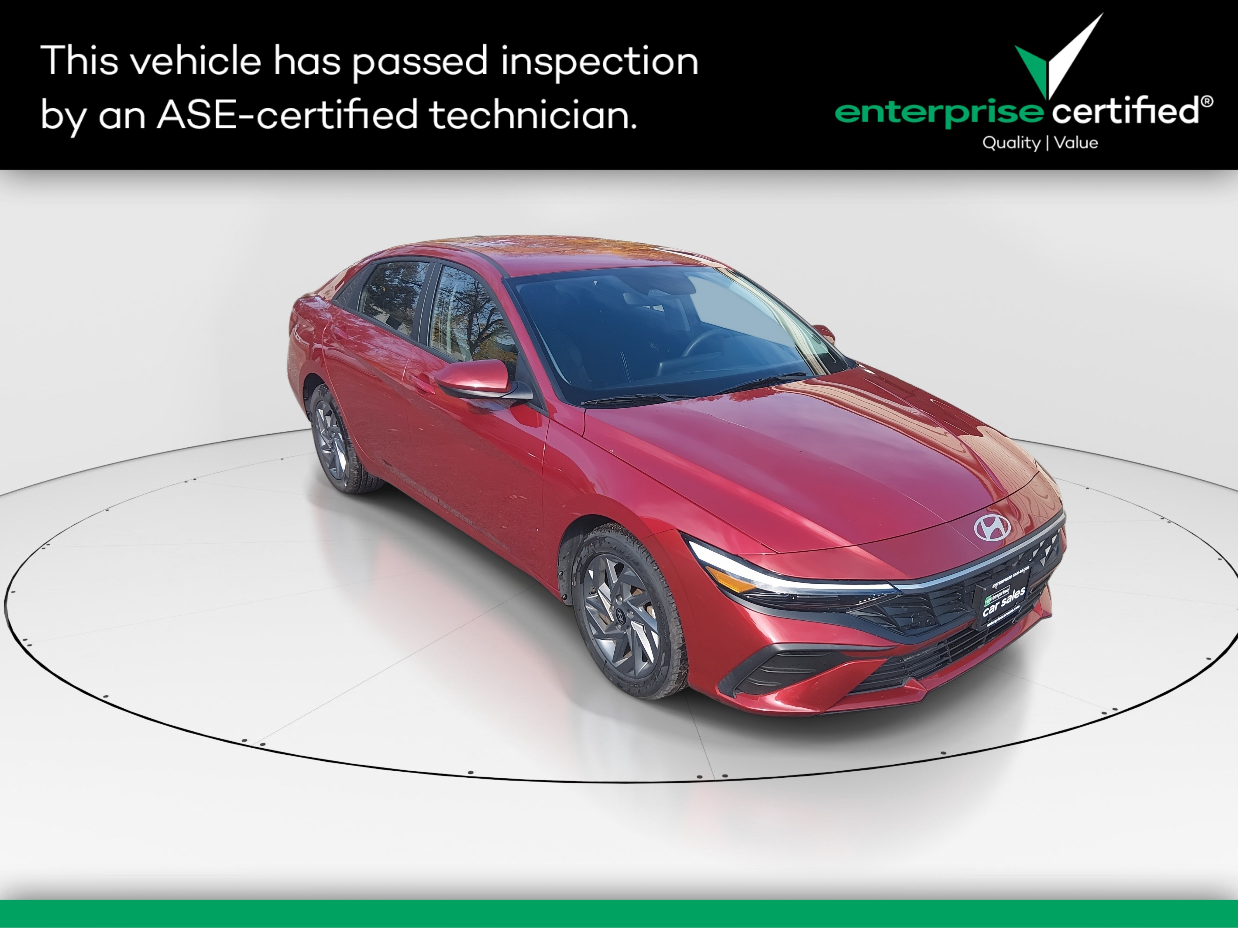 2024 Hyundai Elantra