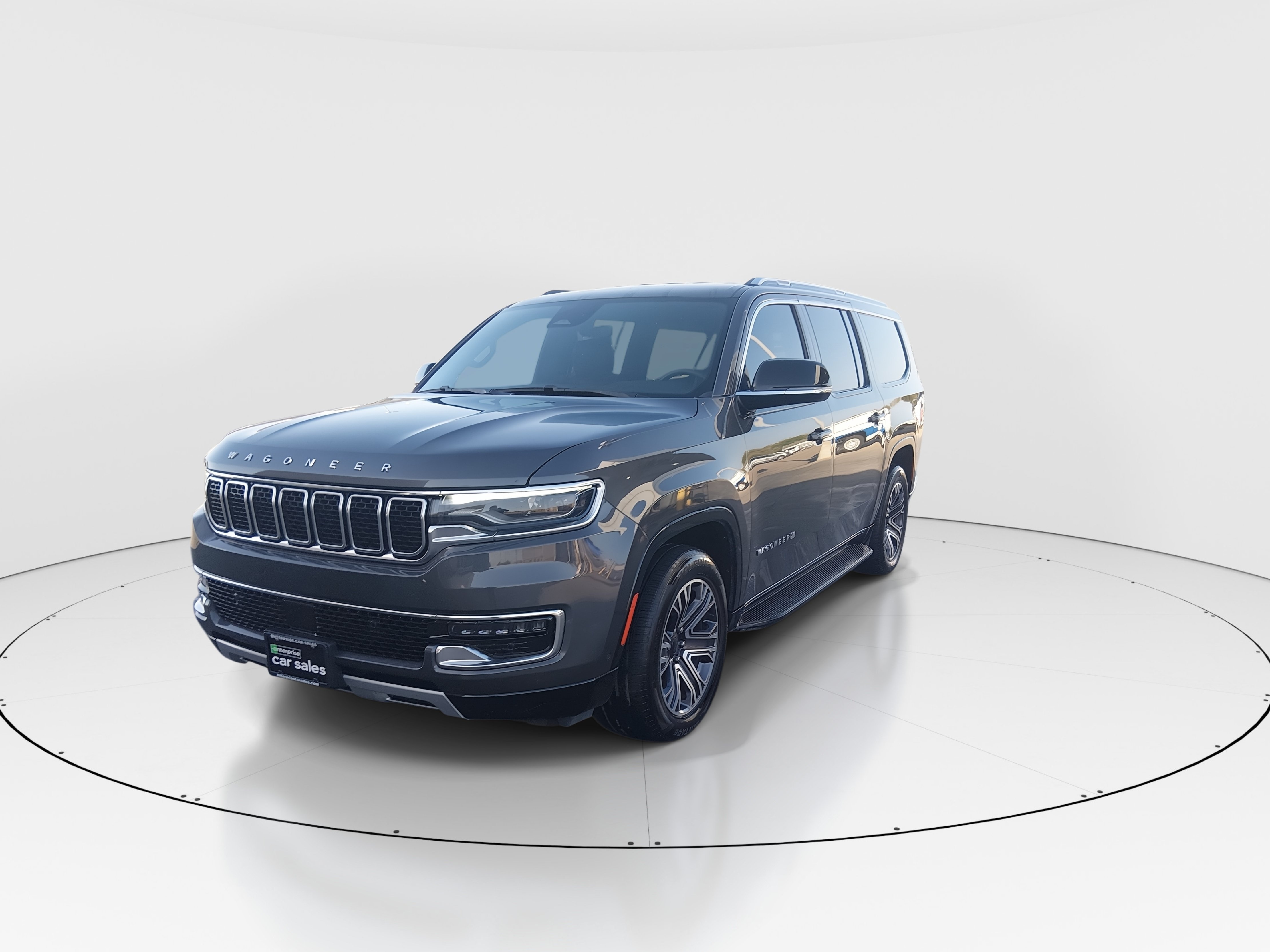 2024 Jeep Wagoneer L 3