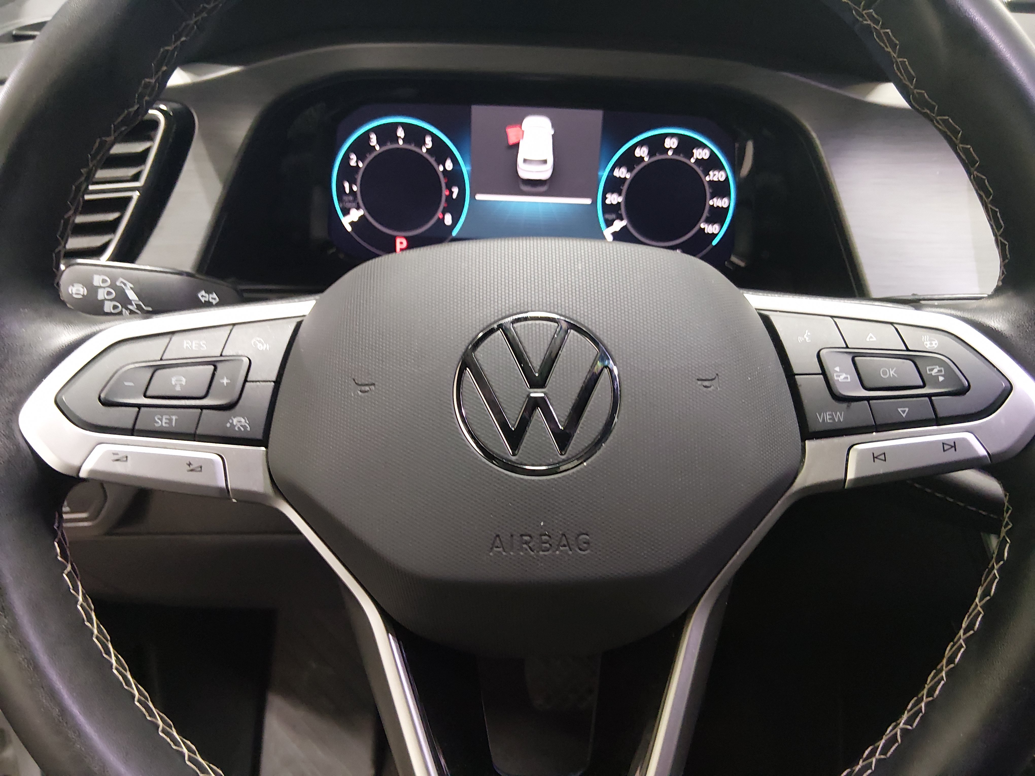 2024 Volkswagen Atlas Cross Sport SE w/Tech - Photo 12