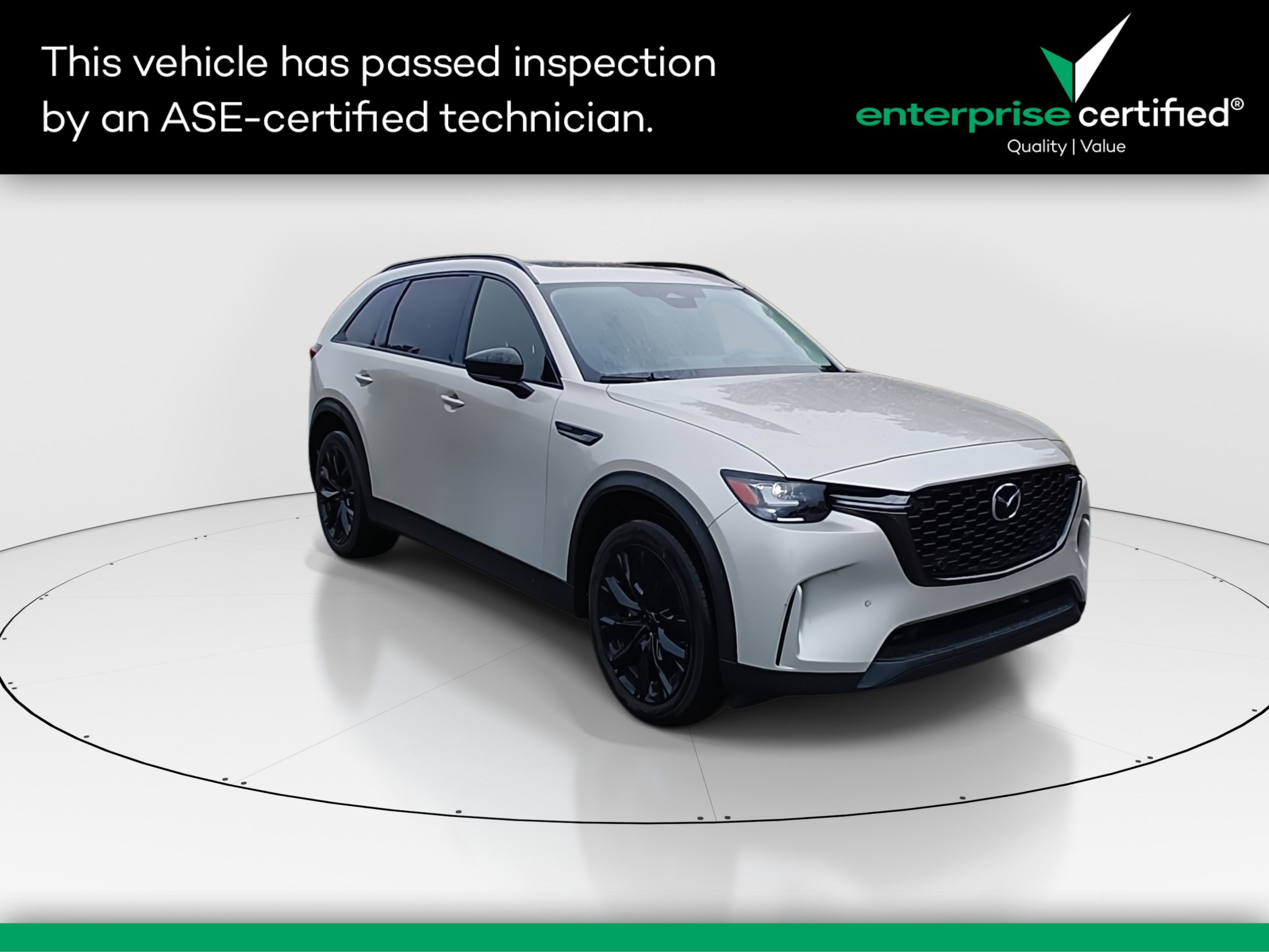 2026 Mazda CX-90 Premium Package