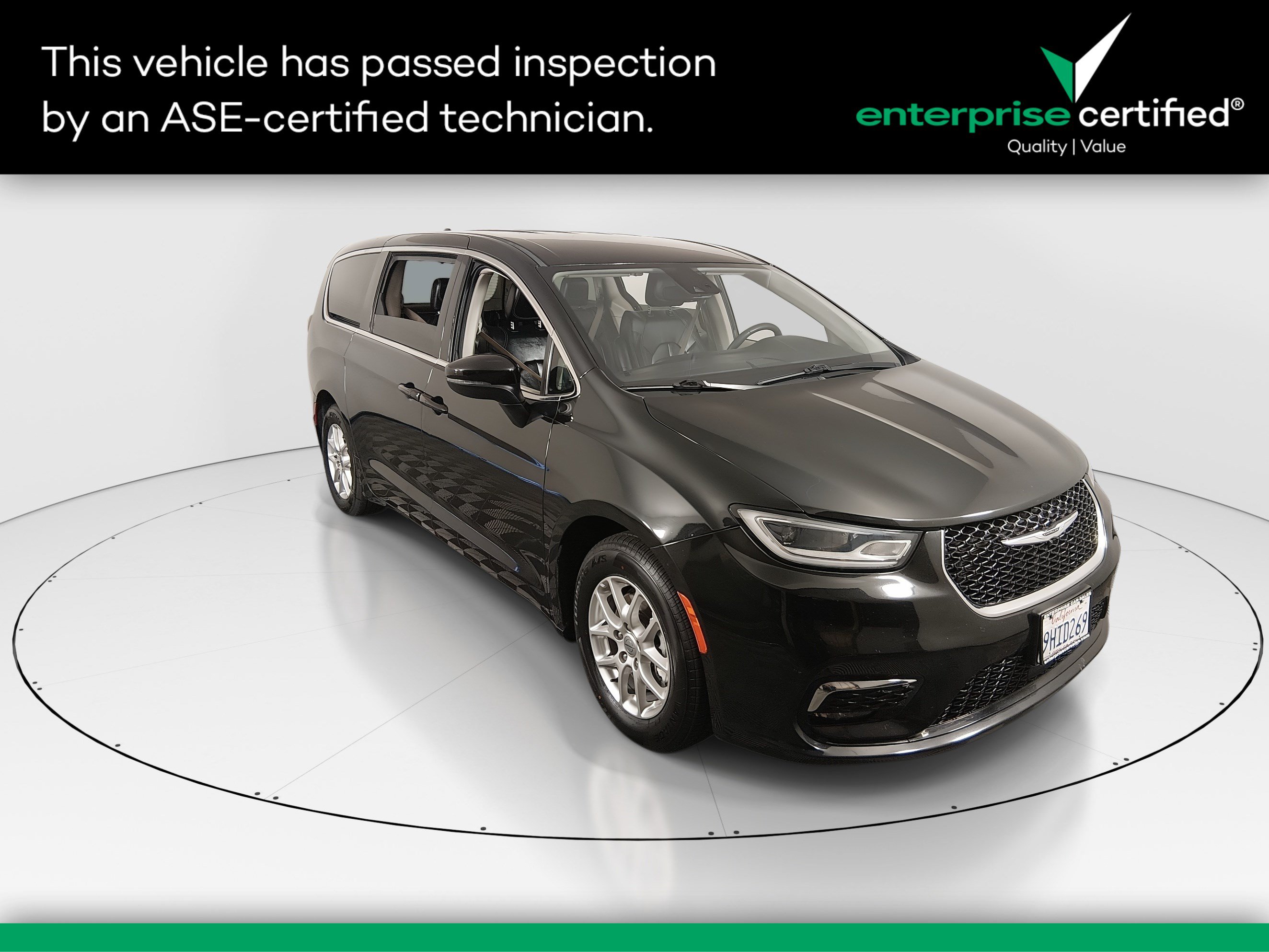 2023 Chrysler Pacifica Touring L